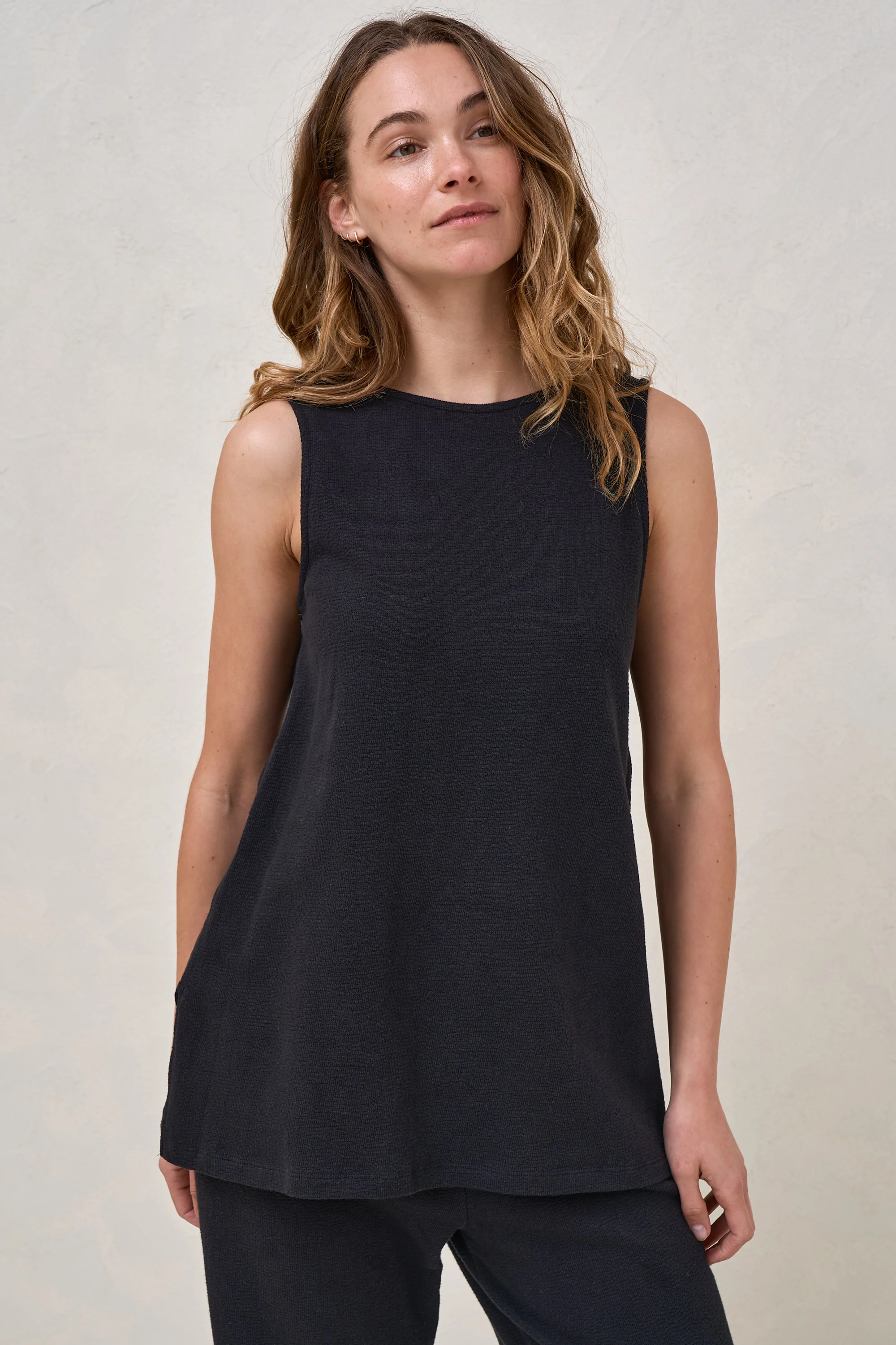 Kindred Nursing Top - Black - Image 6
