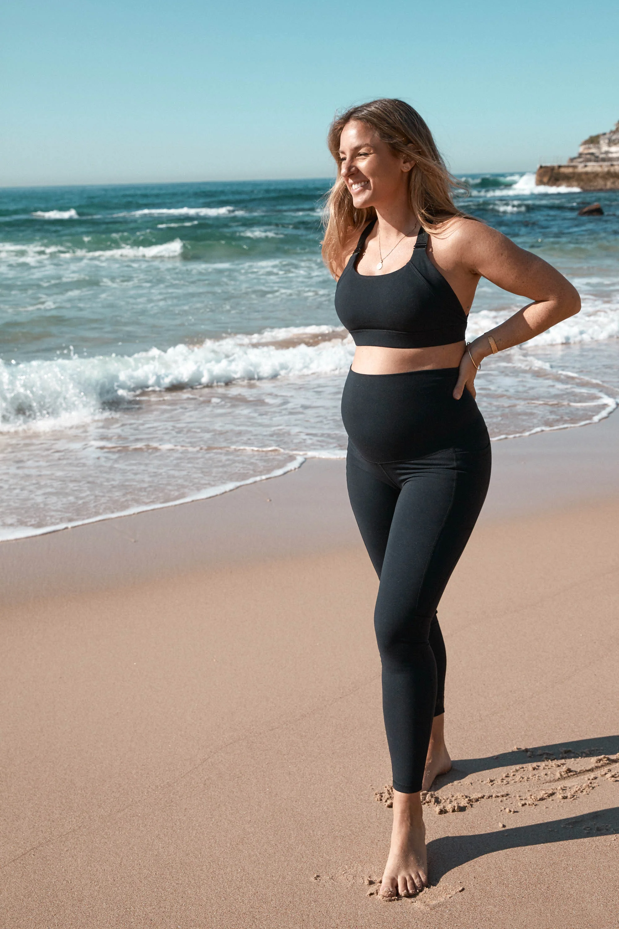 BodyHold™ Pocket Dial Full Length Legging* - Image 10