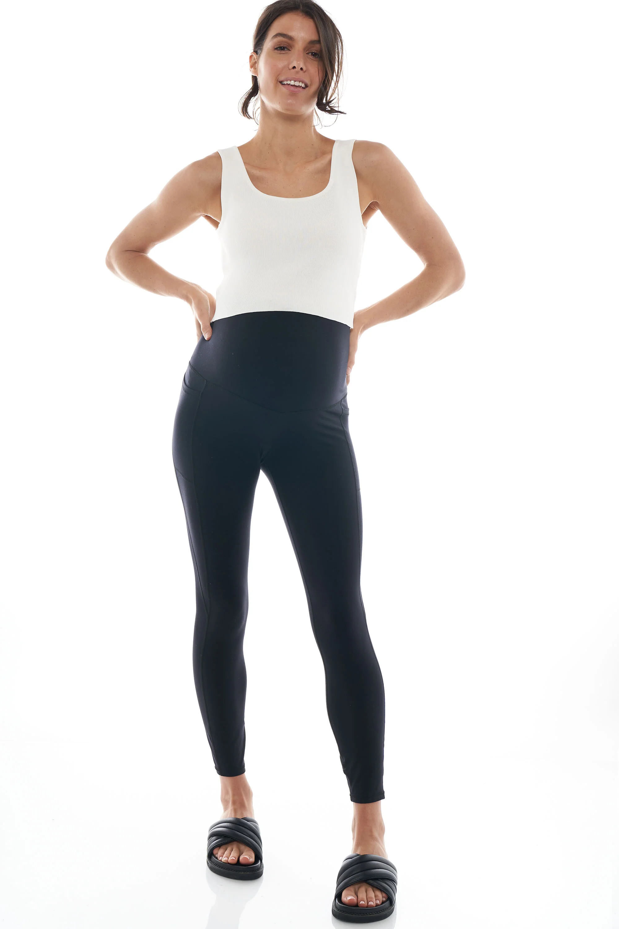 BodyHold™ Pocket Dial Full Length Legging* - Image 3