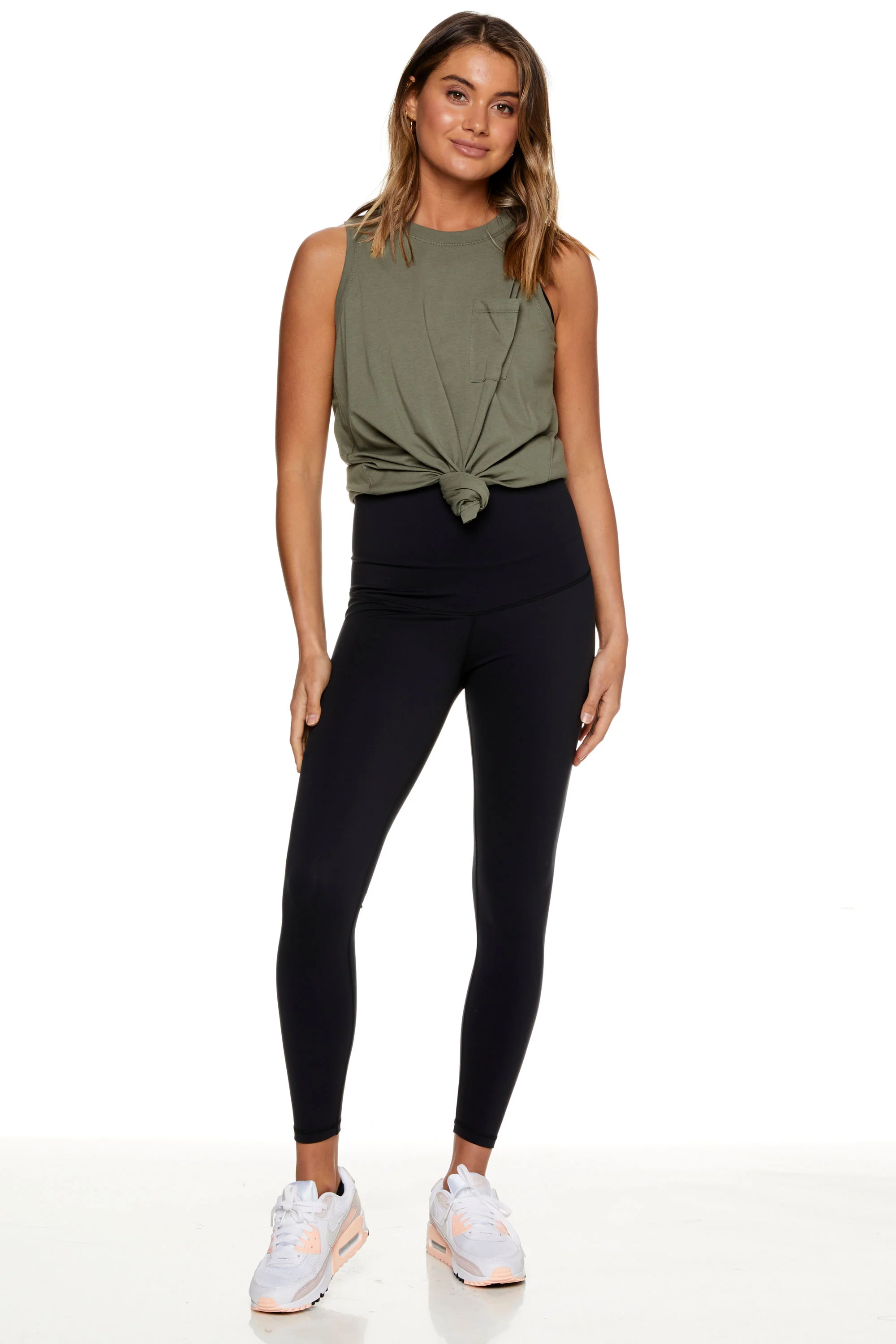 BodyHold™ Pocket Dial Full Length Legging* - Image 8