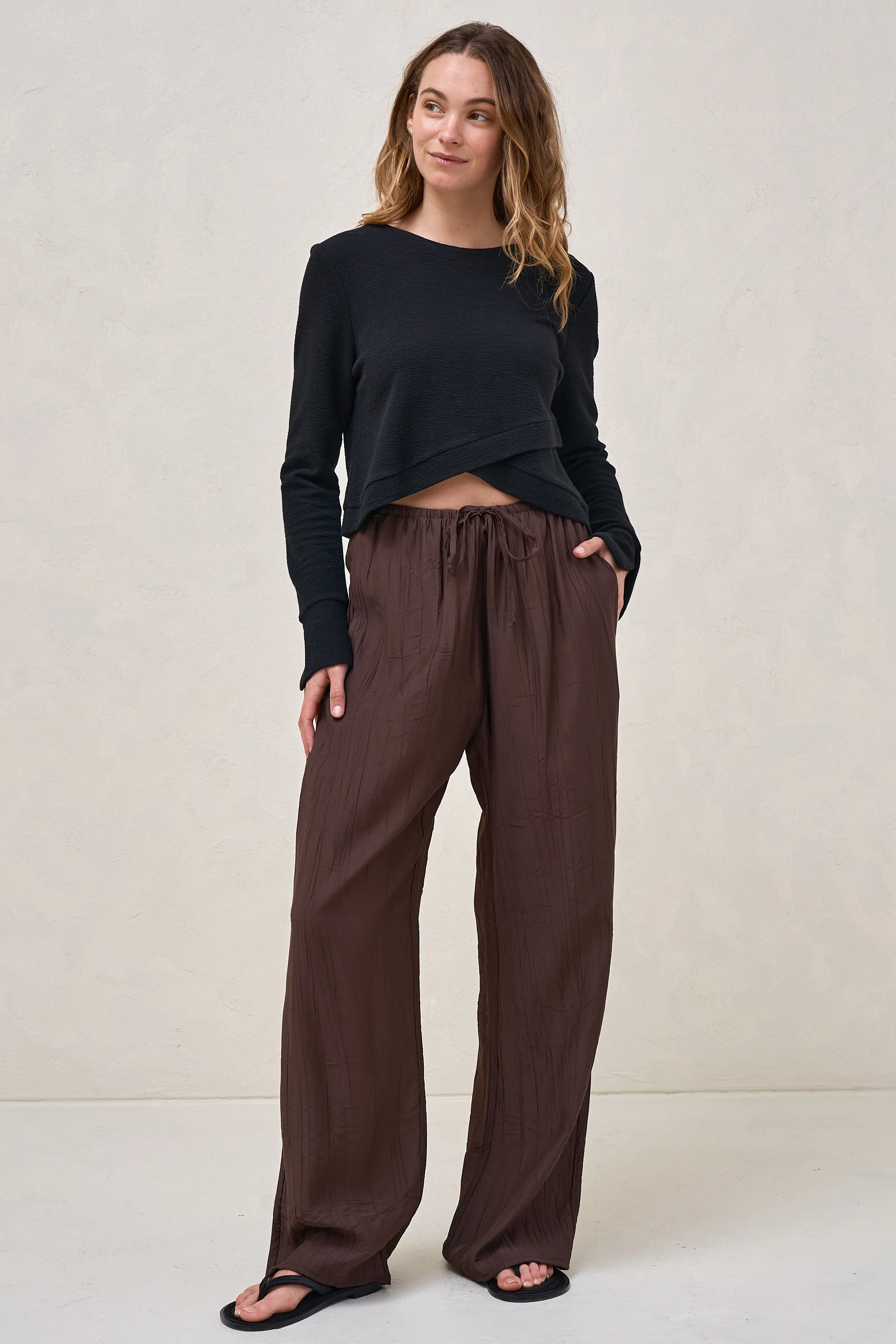 Cross Your Heart Crop Top - Image 10