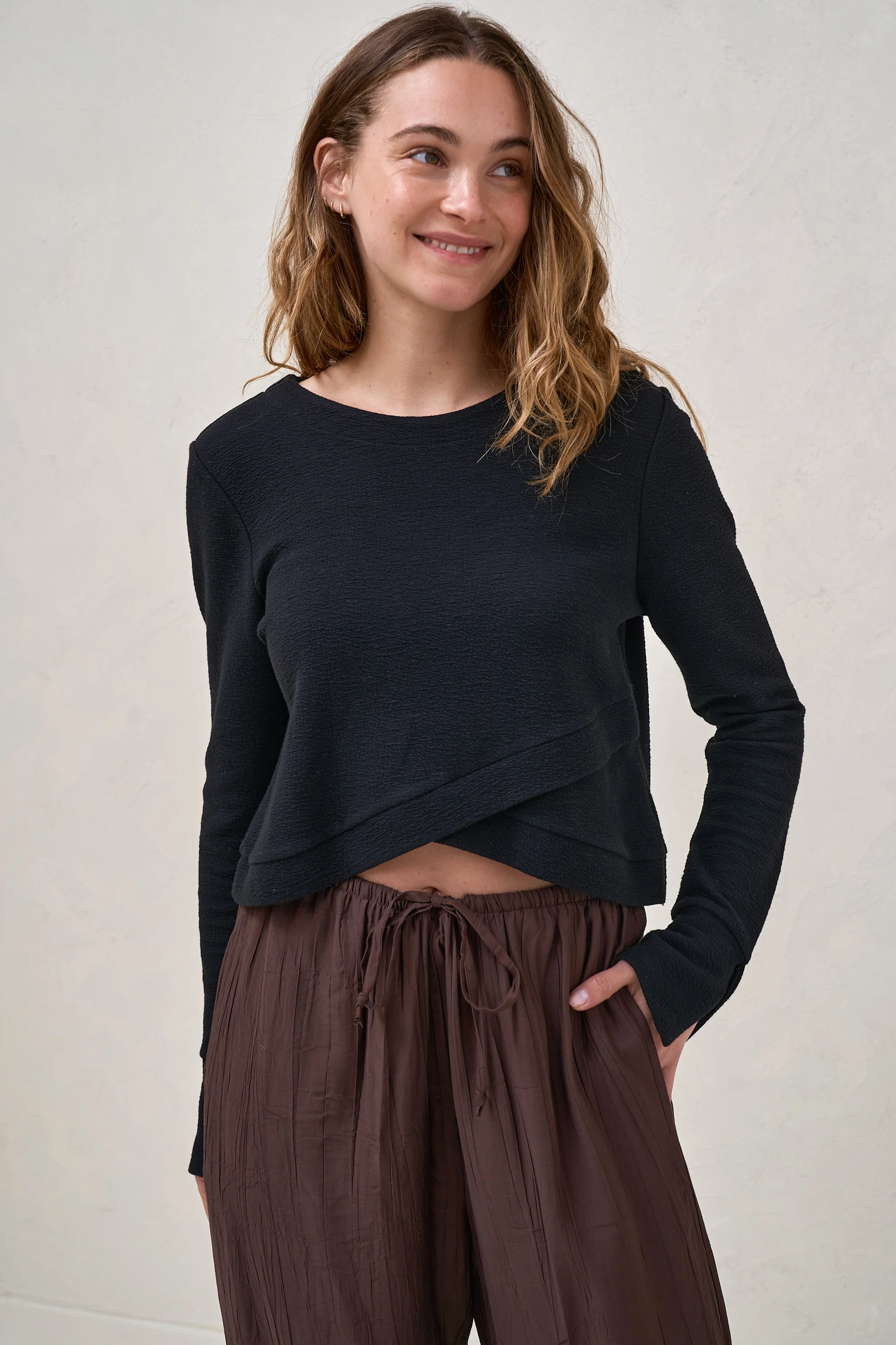 Cross Your Heart Crop Top - Image 6