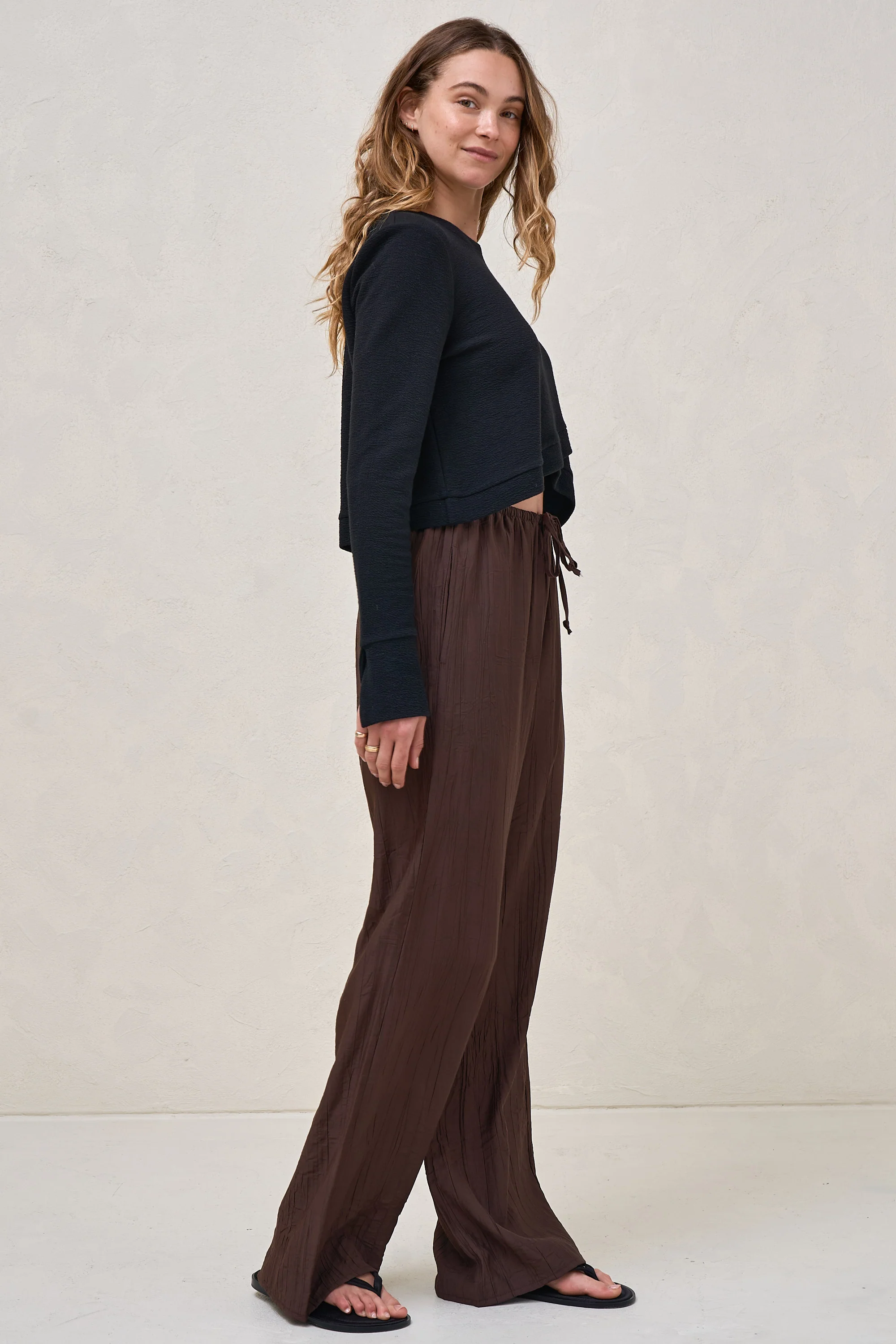 Cross Your Heart Crop Top - Image 7