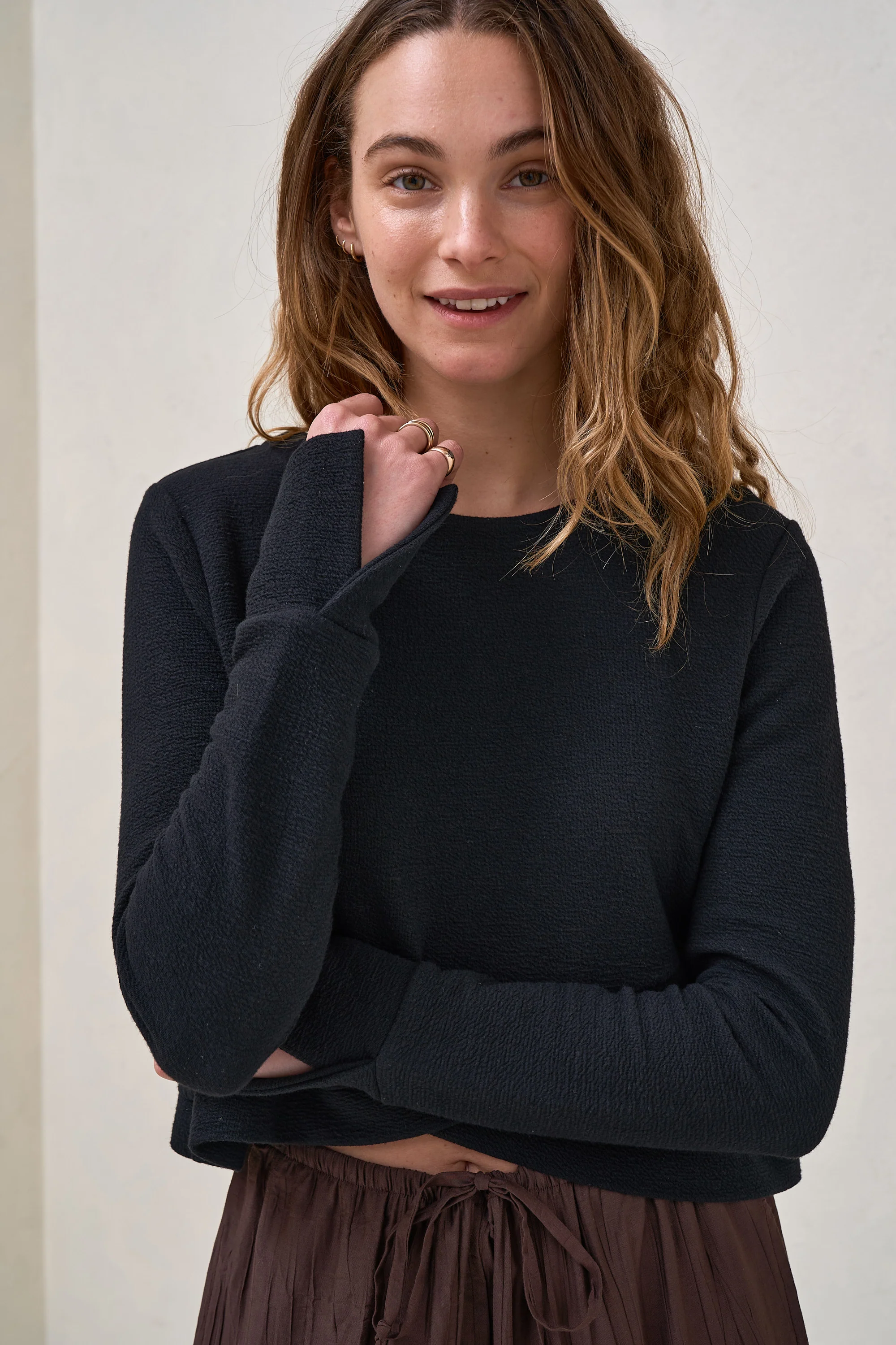 Cross Your Heart Crop Top - Image 9