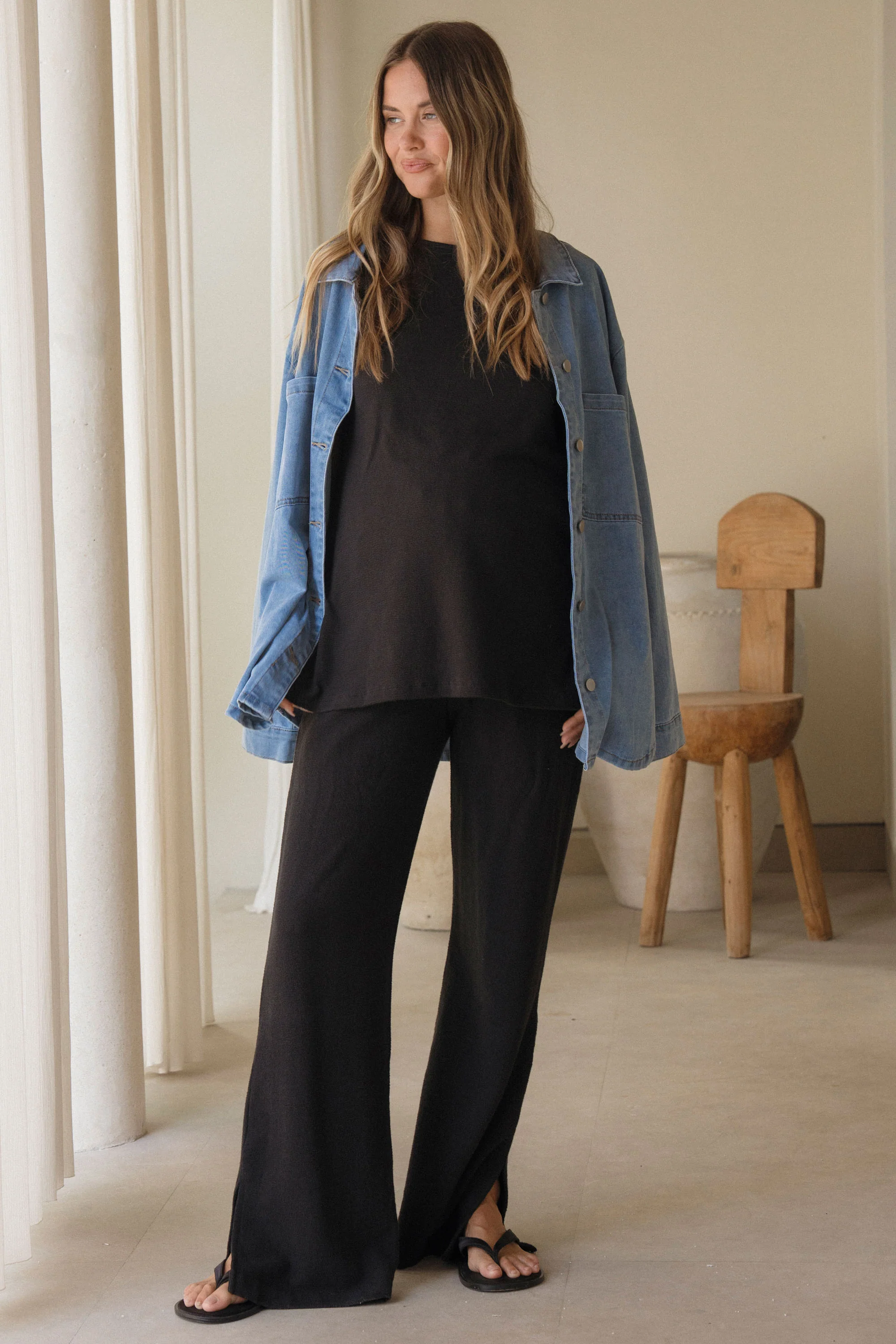 Kindred Pants - Black*