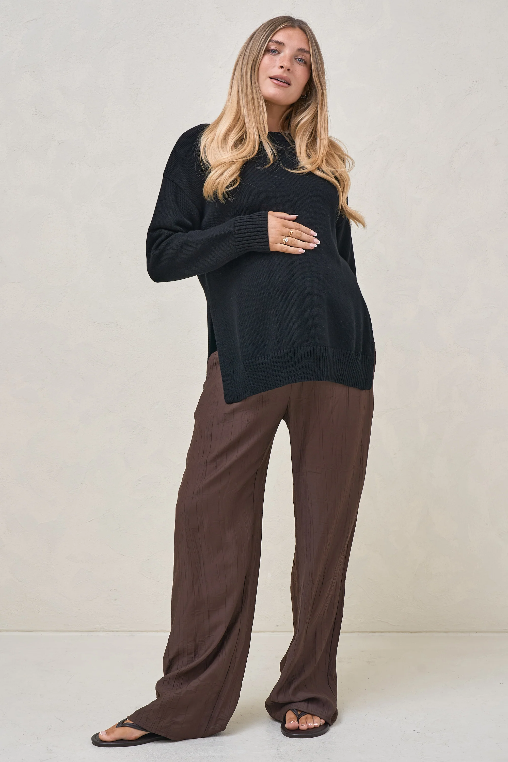 Live Light Jumper - Black