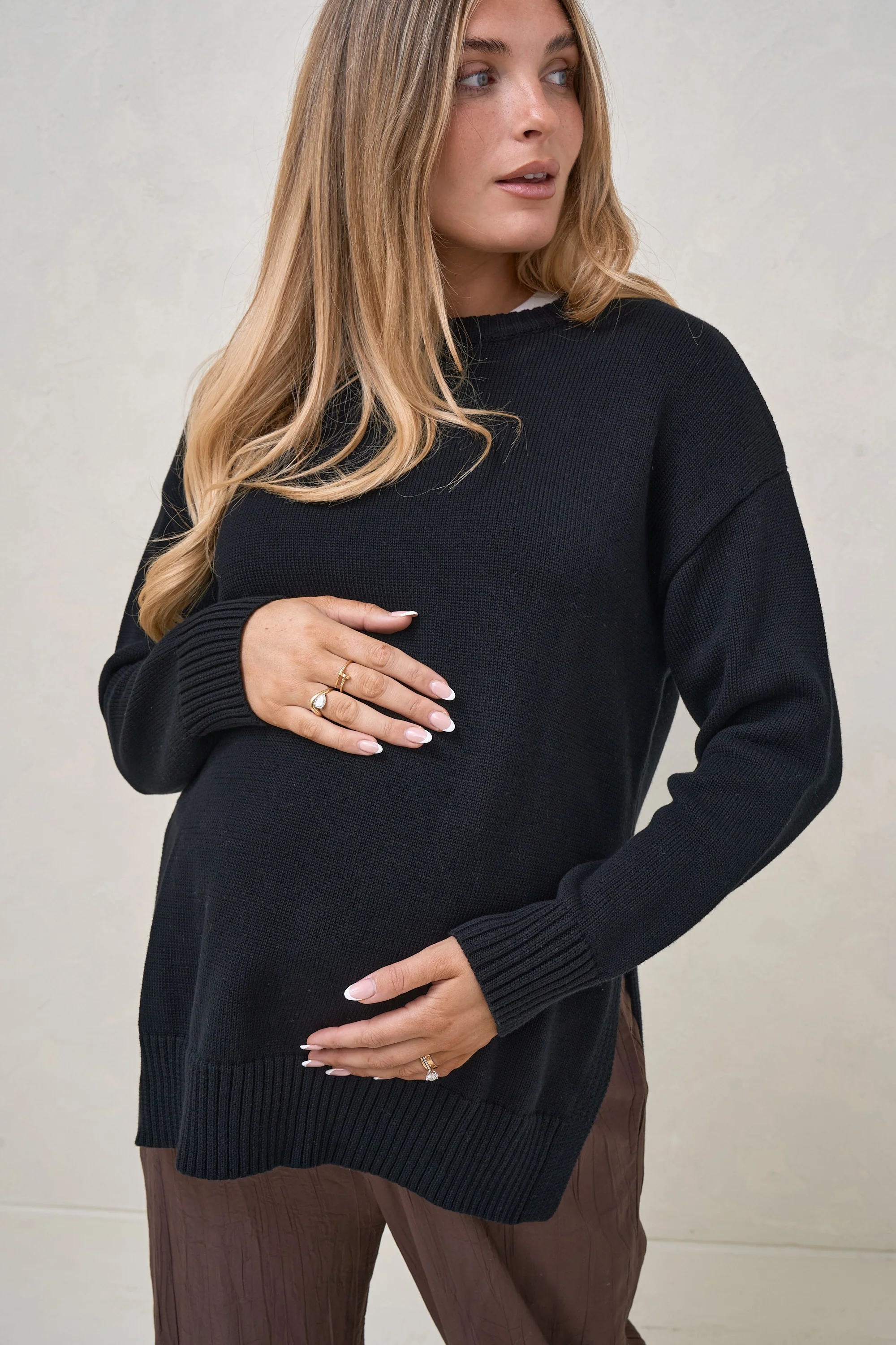 Live Light Jumper - Black - Image 2