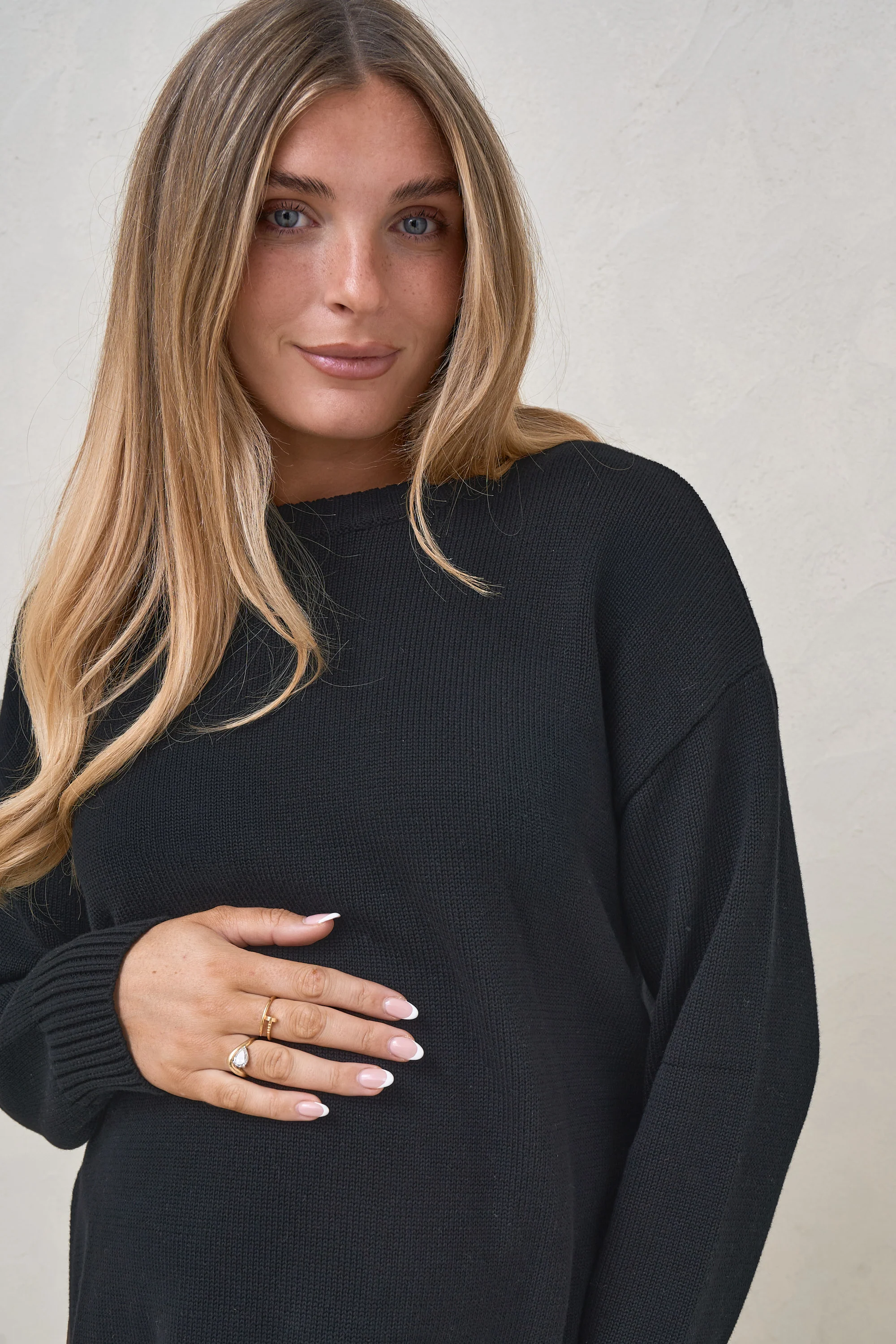 Live Light Jumper - Black - Image 5