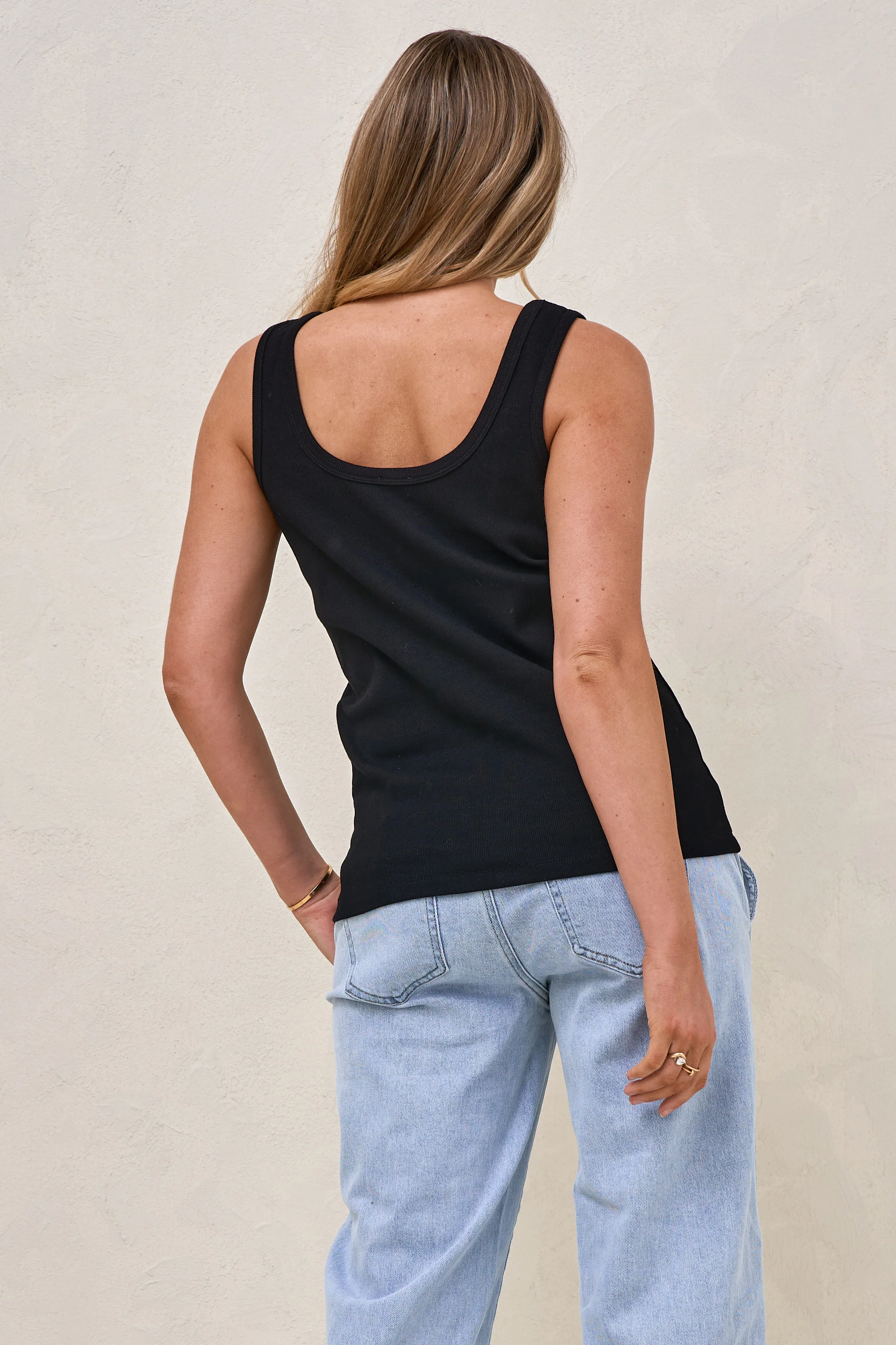 The Happening Nursing Tank -Black - Image 7