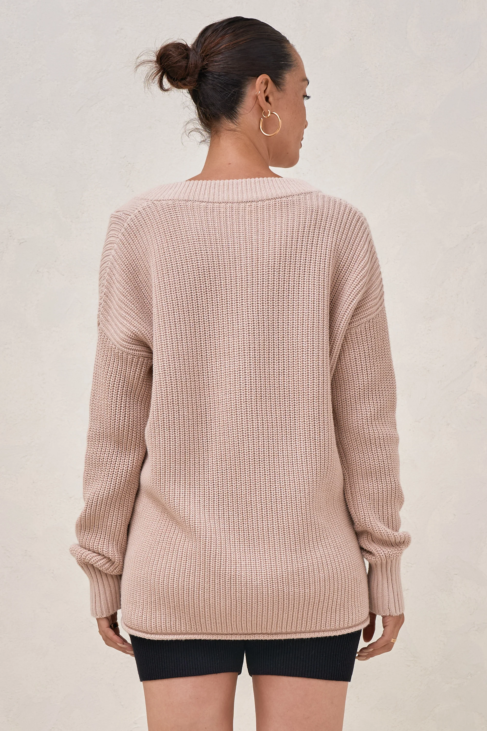 Bound To Be Sweater - Biscuit - Image 4