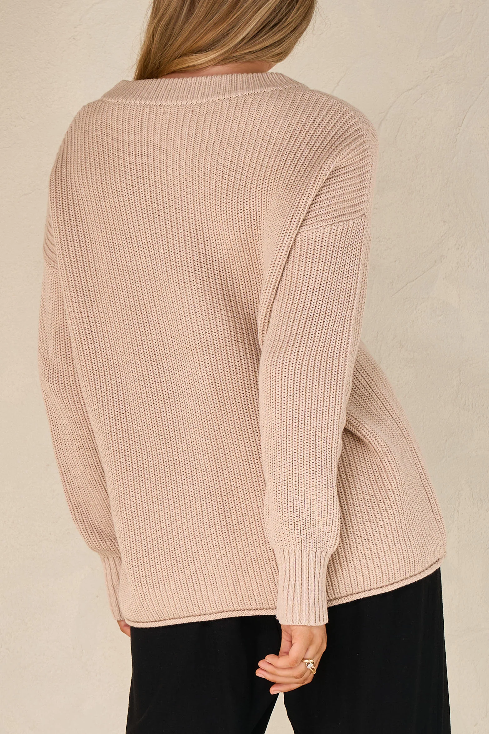 Bound To Be Sweater - Biscuit - Image 7