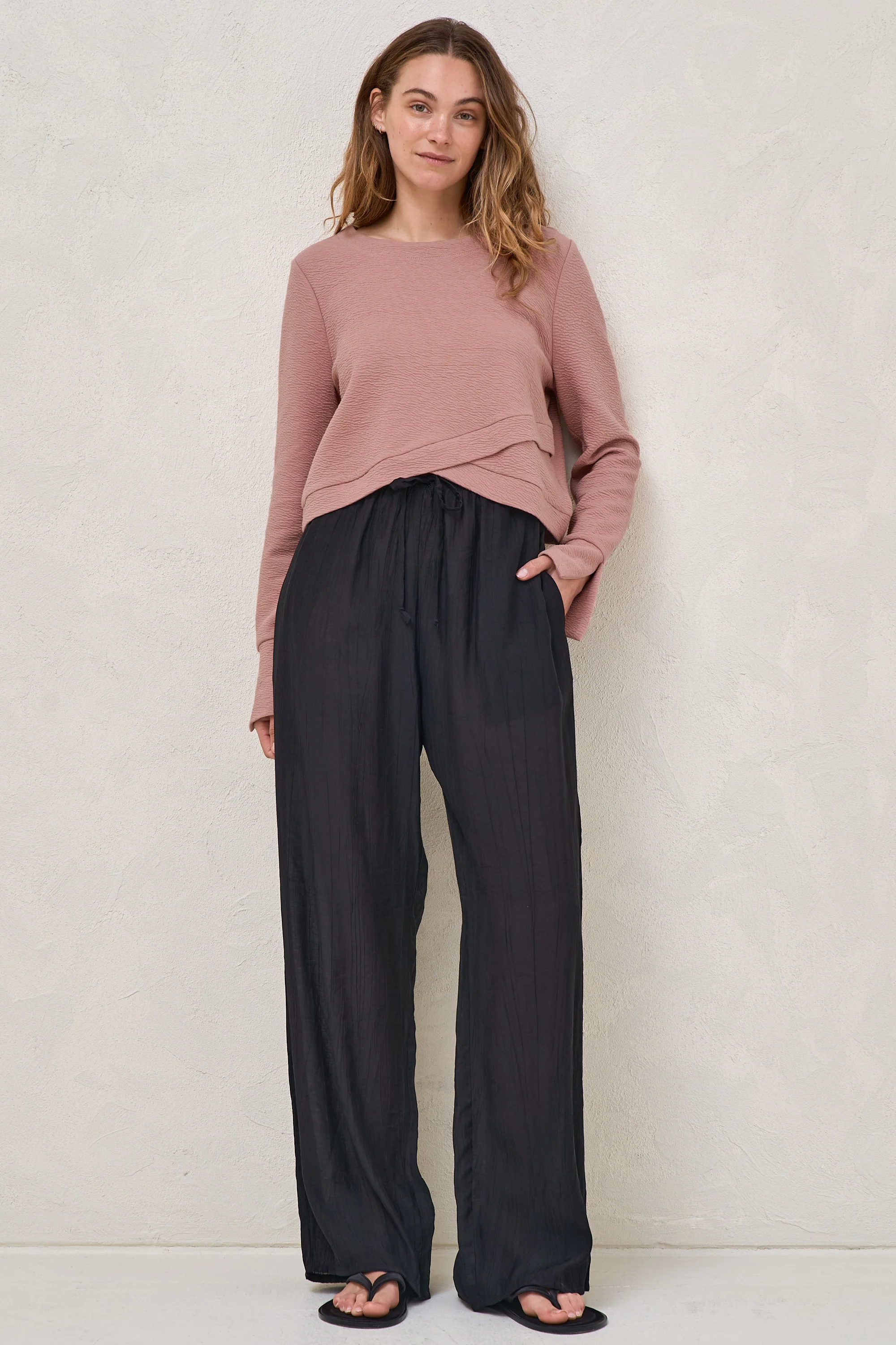 Cross Your Heart Crop Top - Image 10