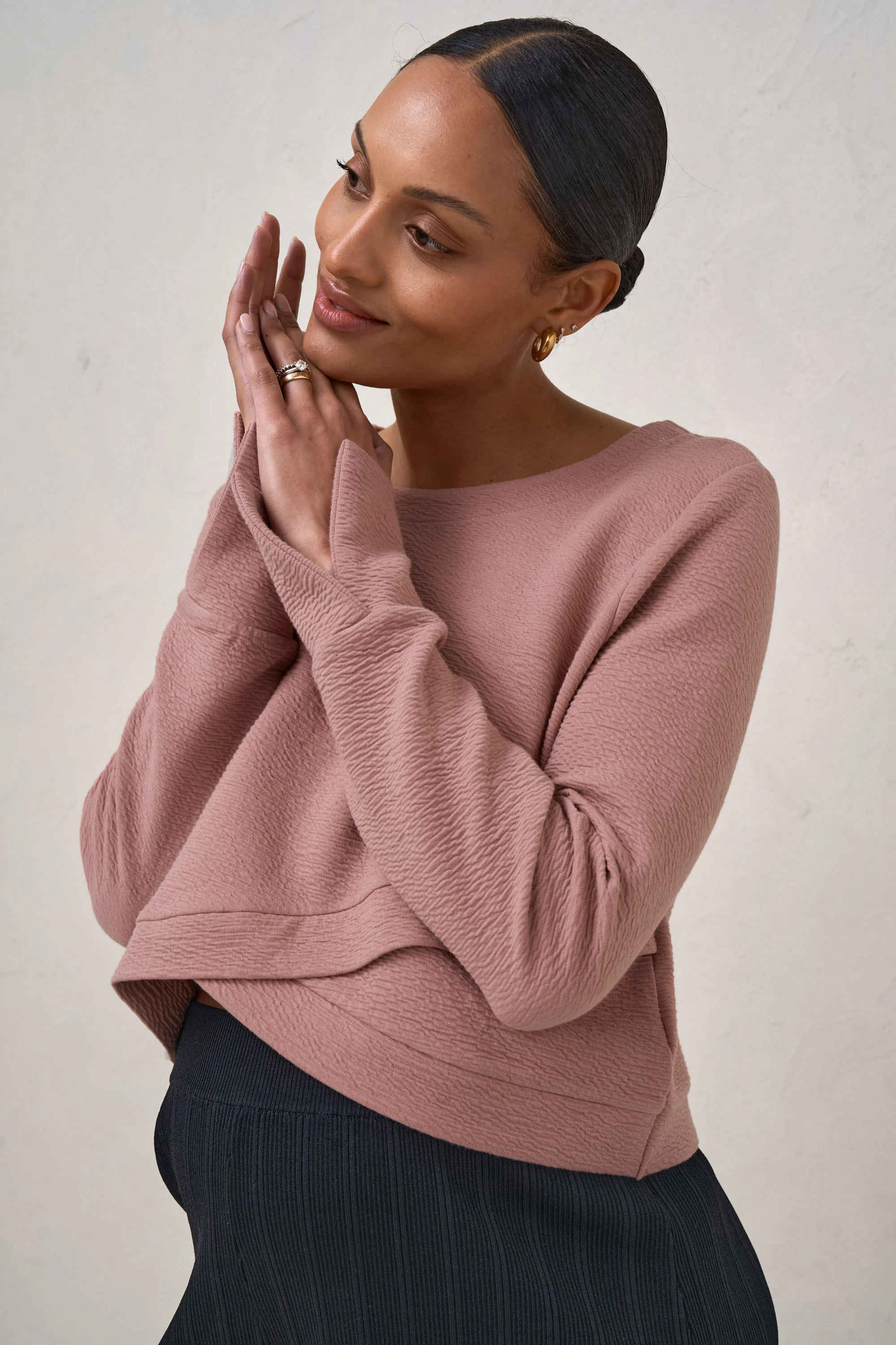 Cross Your Heart Crop Top - Image 5