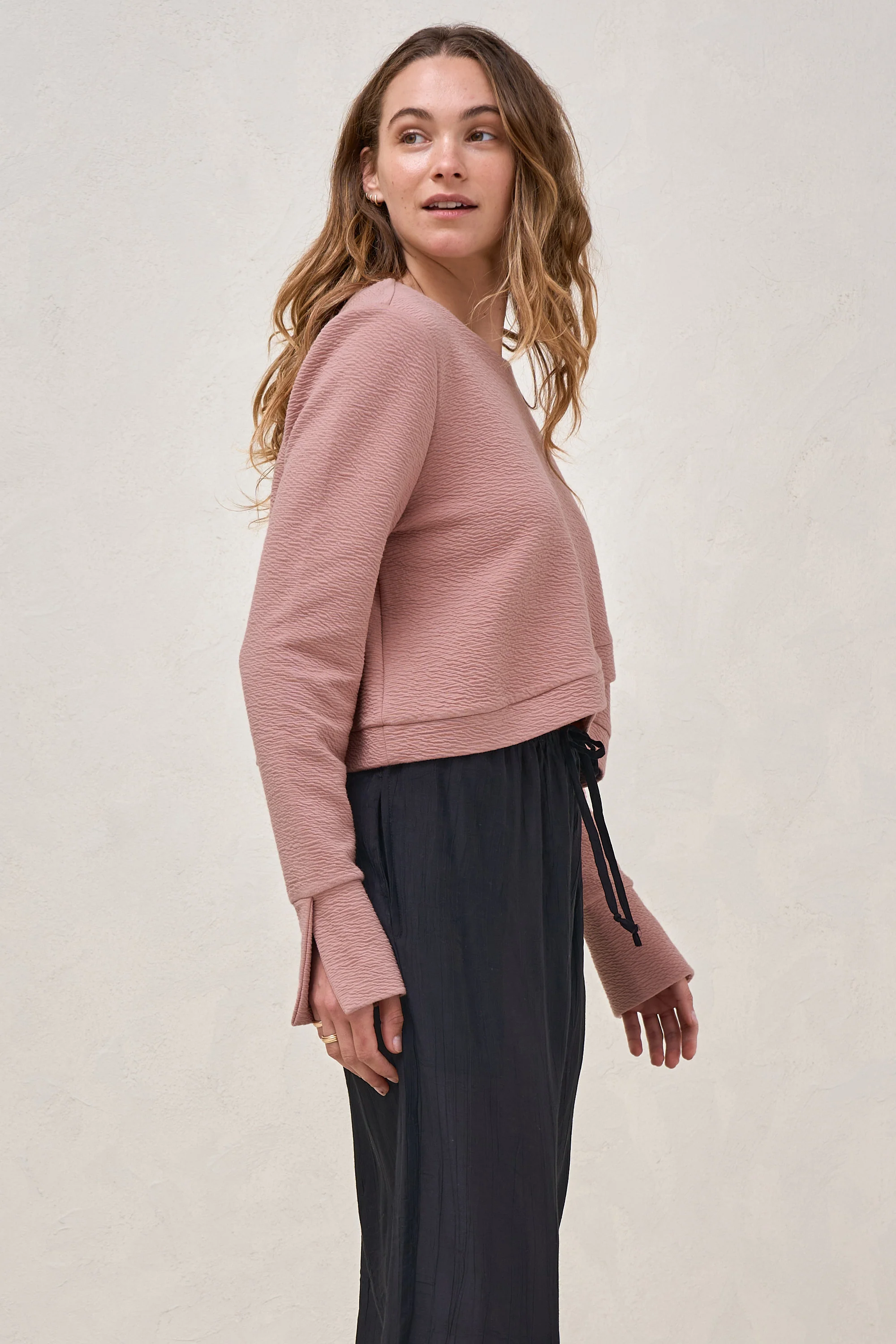 Cross Your Heart Crop Top - Image 7