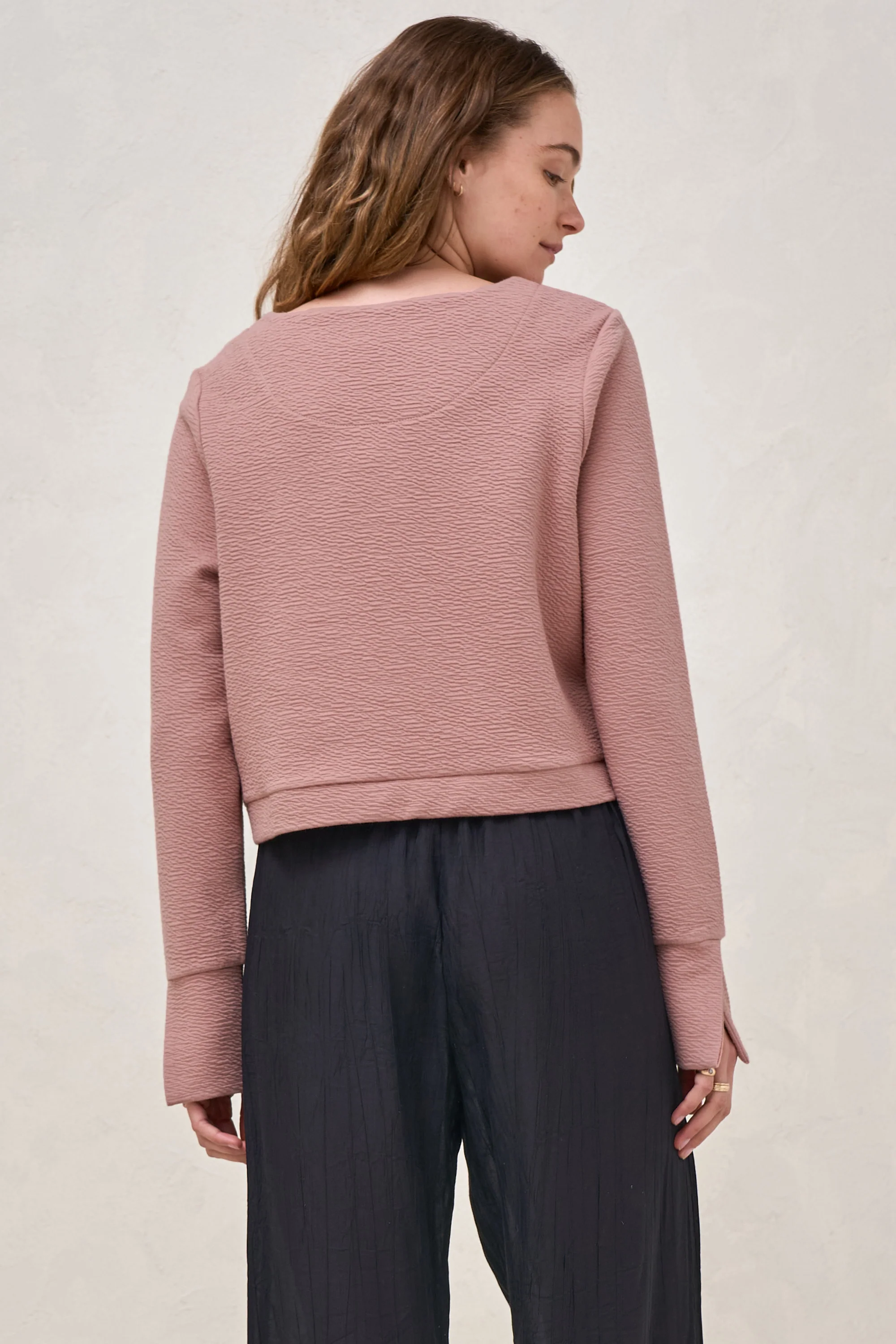 Cross Your Heart Crop Top - Image 8