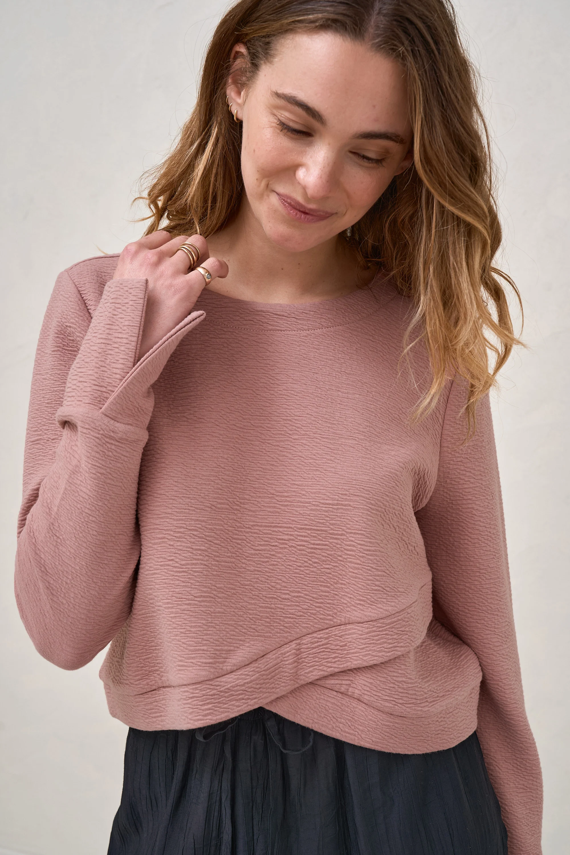 Cross Your Heart Crop Top - Image 9
