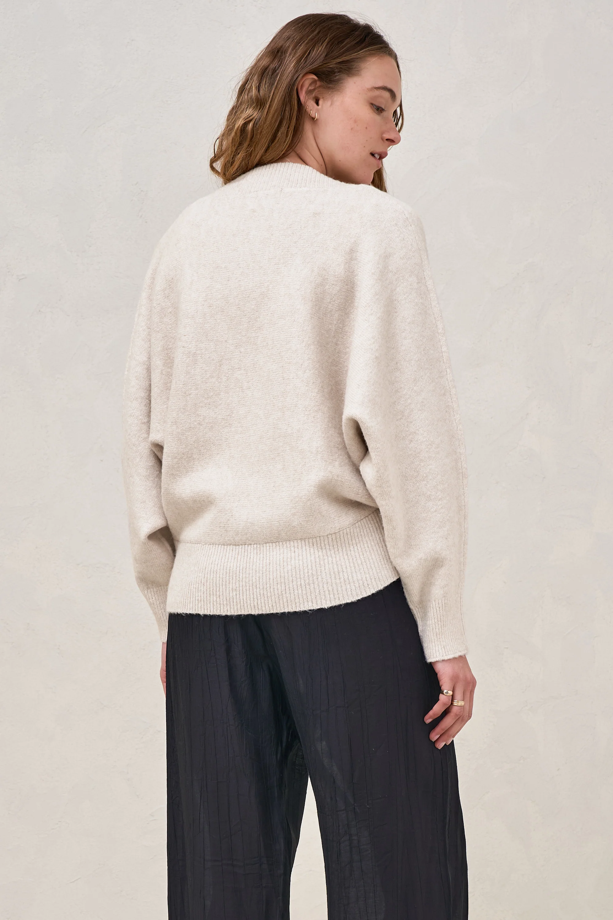 Hey Lover Cross Front Knit - Image 8