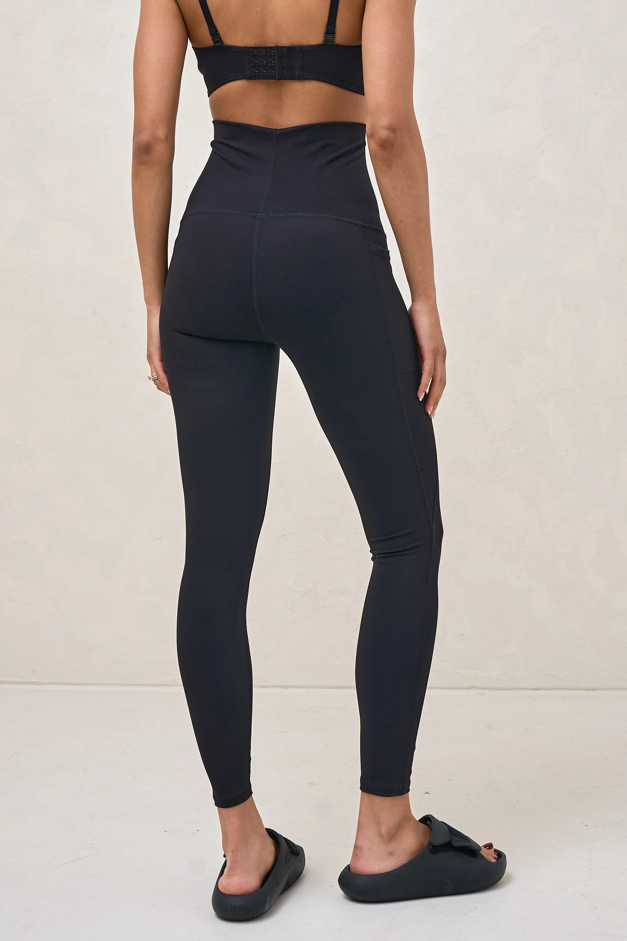 Bodybase Evolve Legging - Blk - Image 7