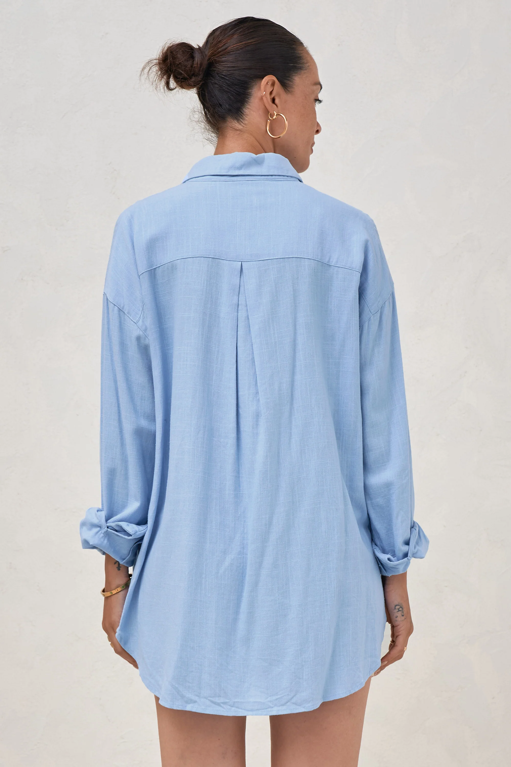 Only Gets Better Shirt - Blue - Image 3
