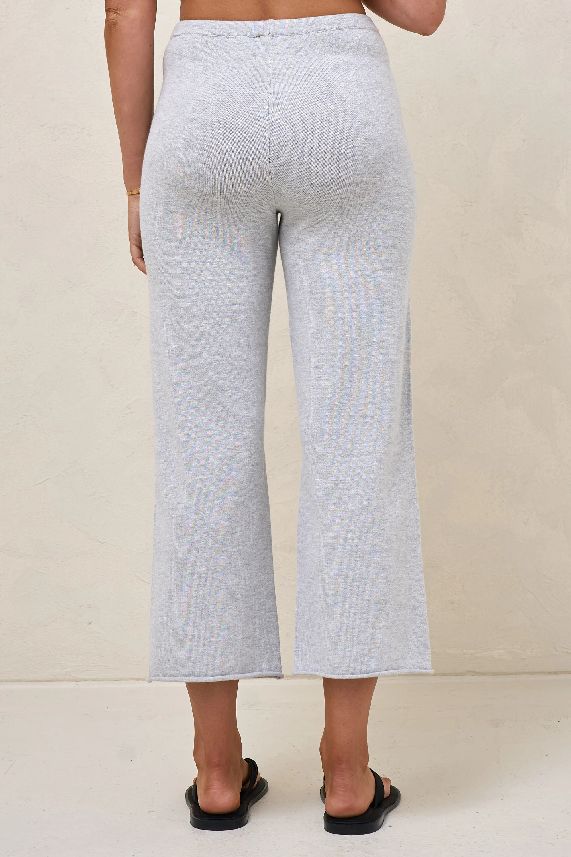 Cloud Nine Lounge Pant - Grey Marle - Image 9
