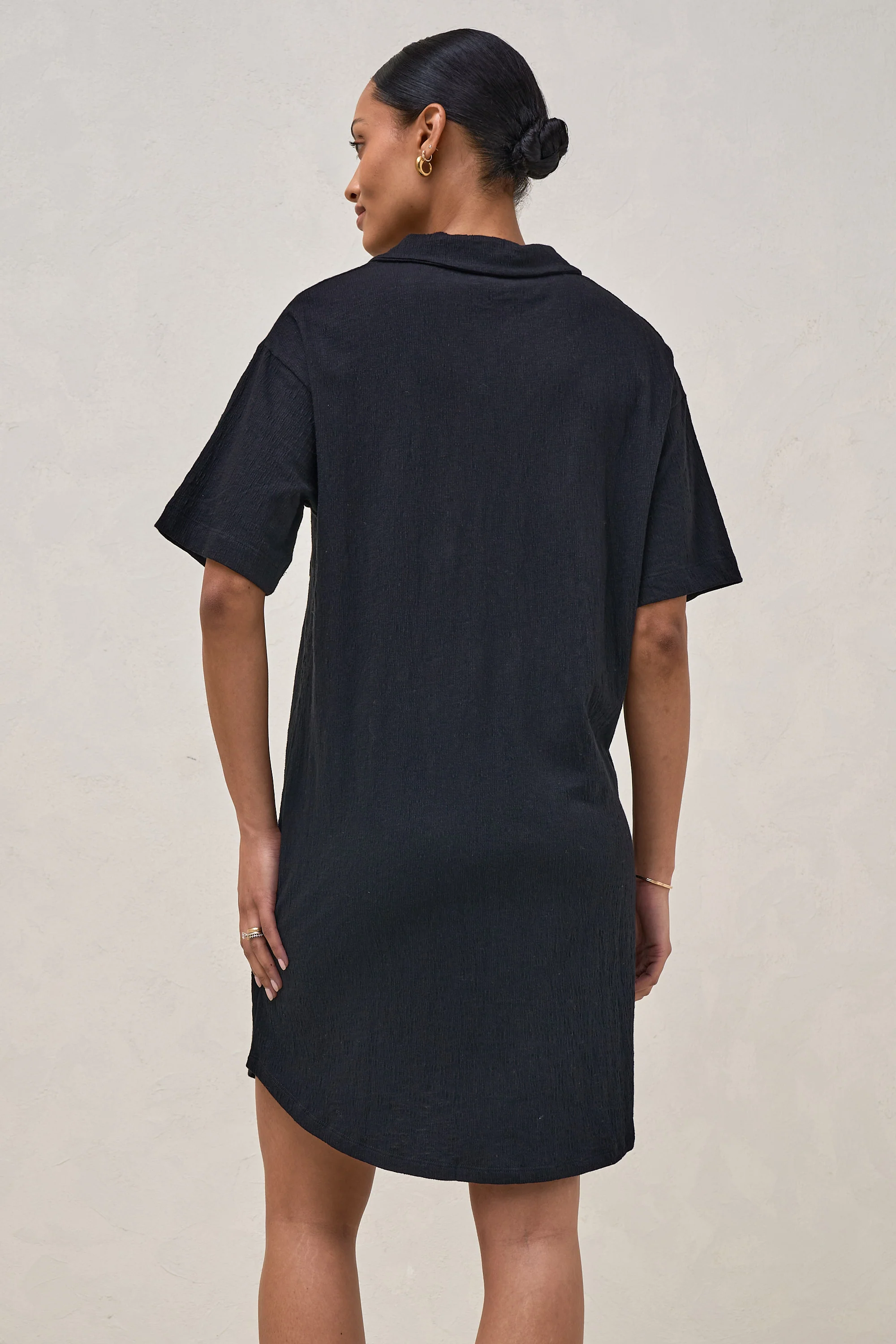Rise and Lounge Nursing Dress - Image 3