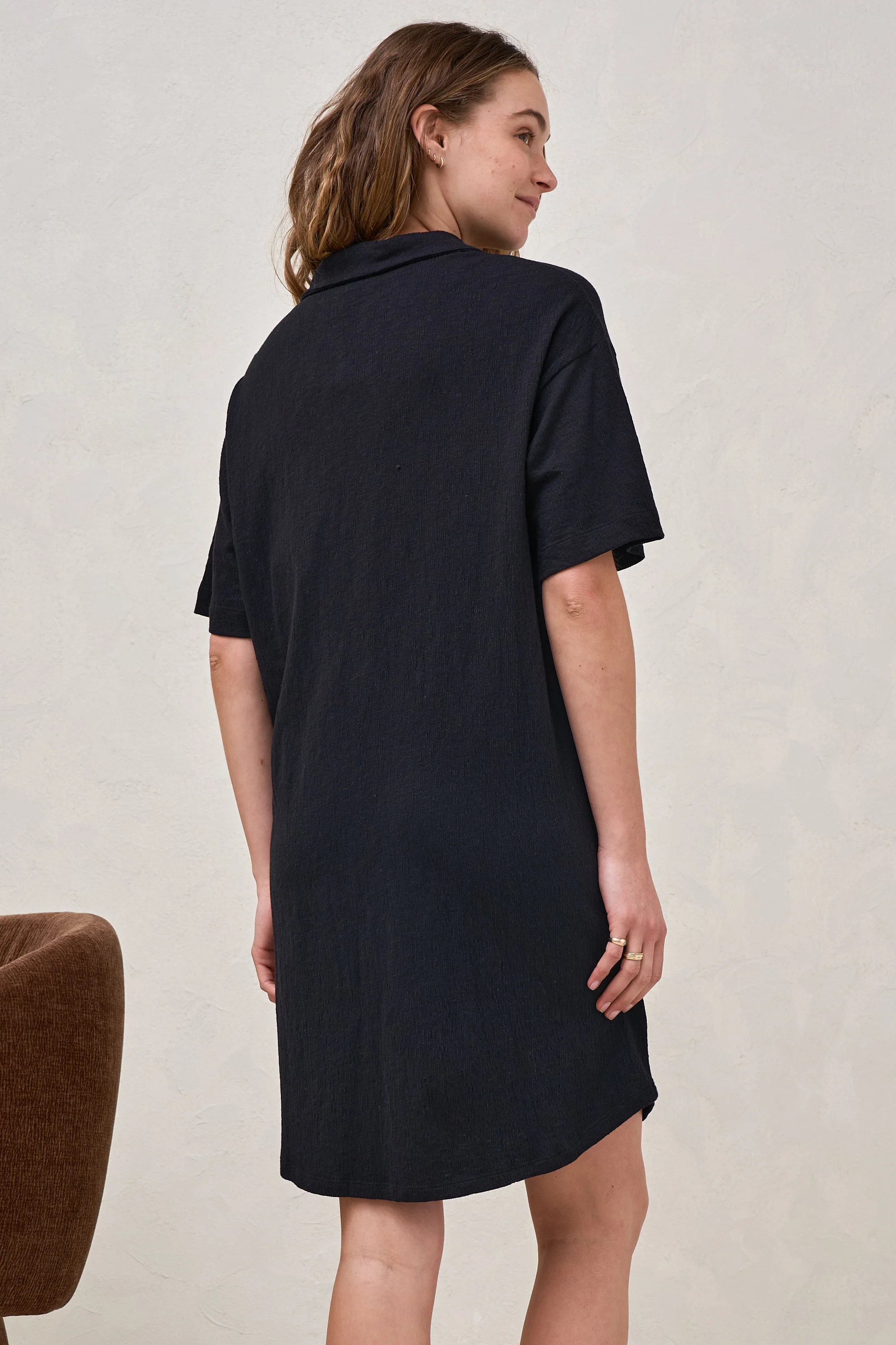 Rise and Lounge Nursing Dress - Image 8