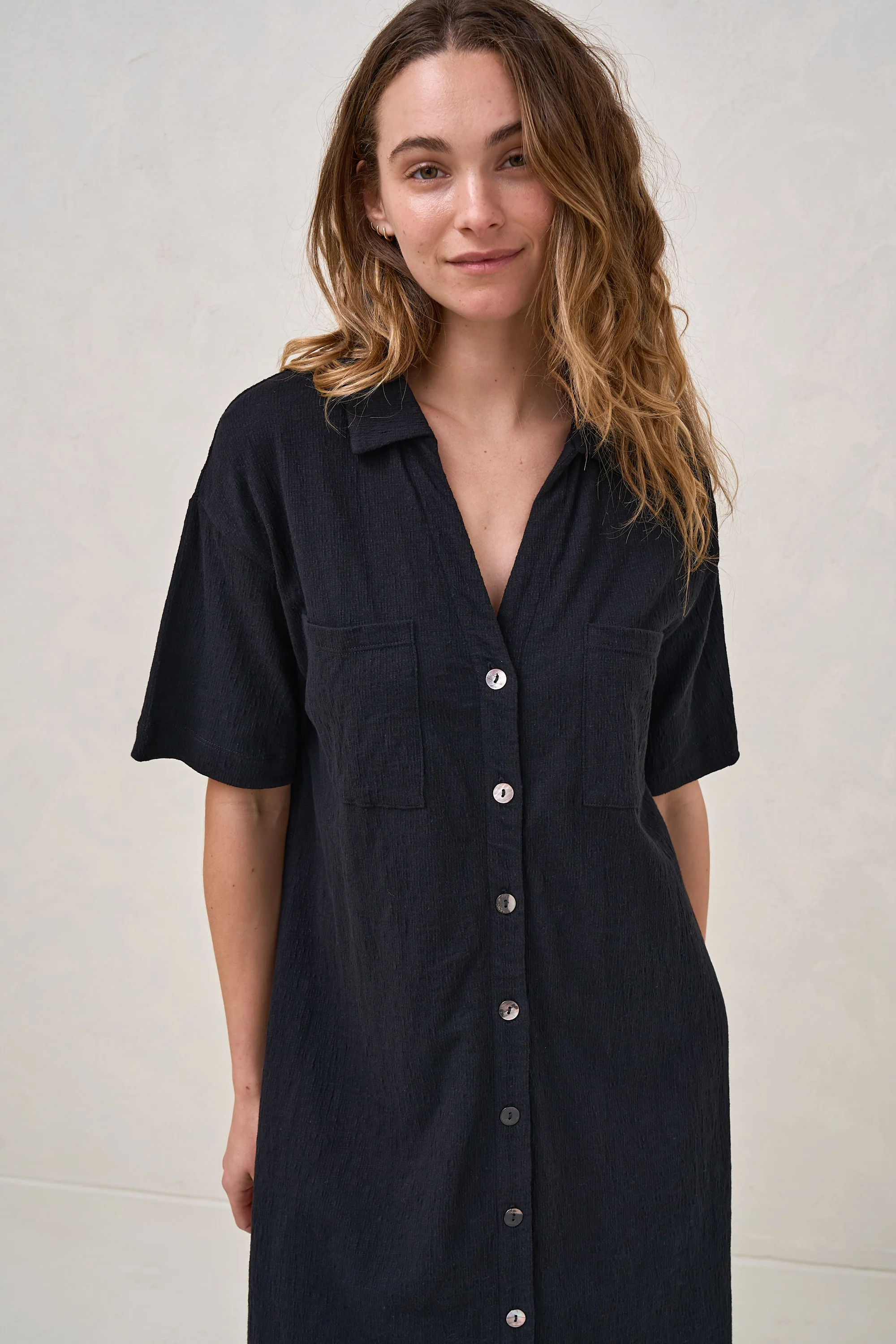 Rise and Lounge Nursing Dress - Image 9