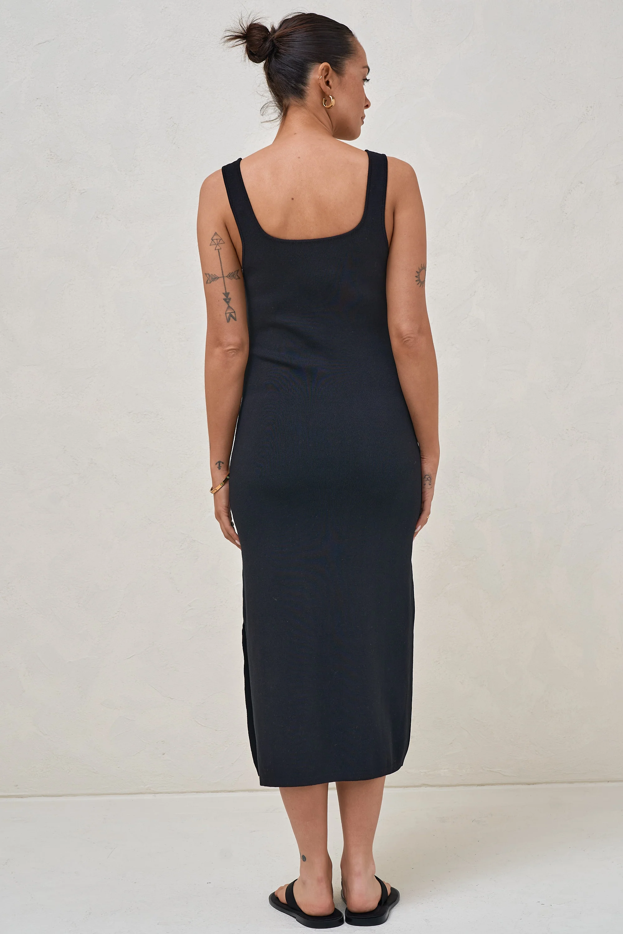 About That Base Nursing Dress - Image 3