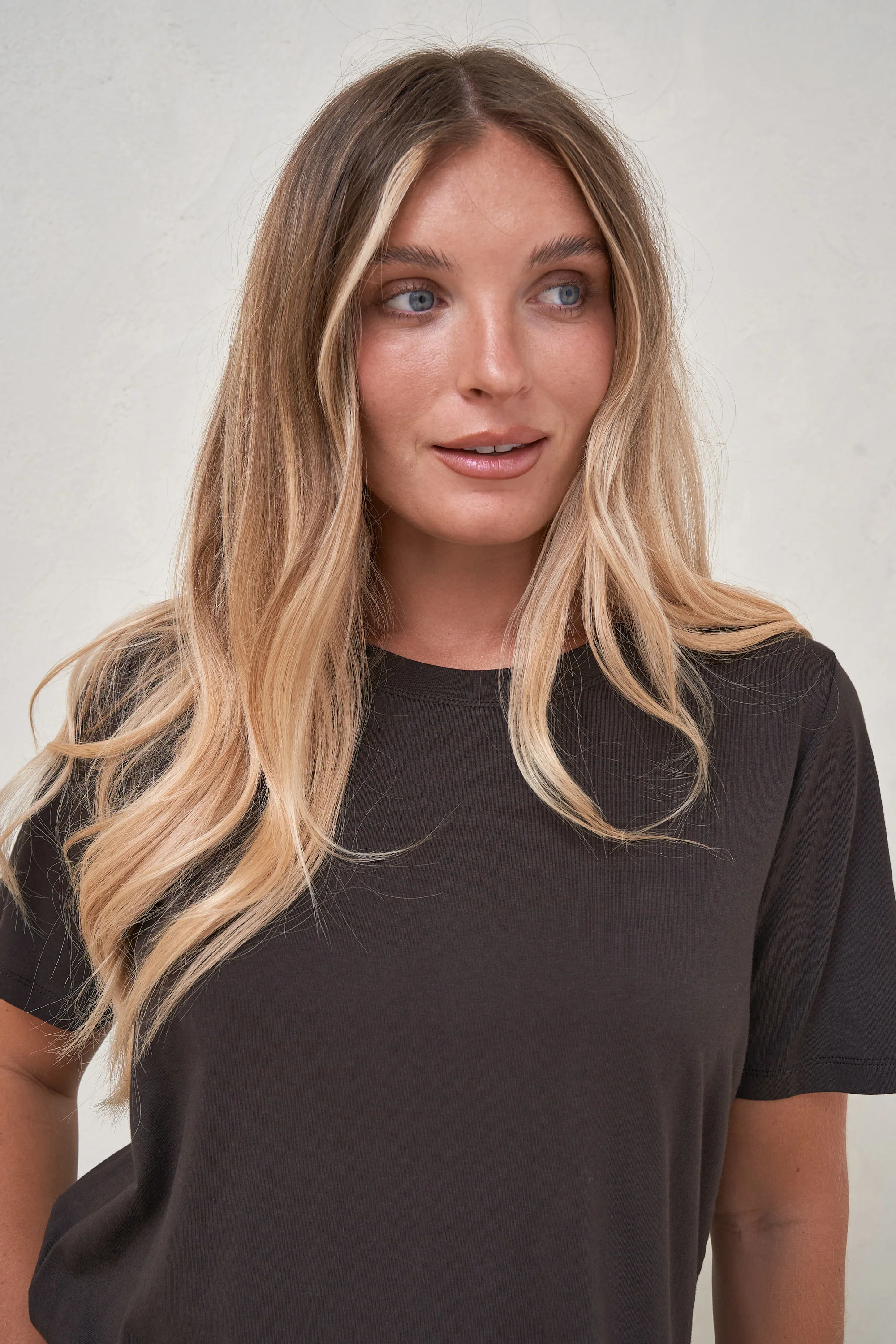 Me And You Nursing Tee - Expresso - Image 4