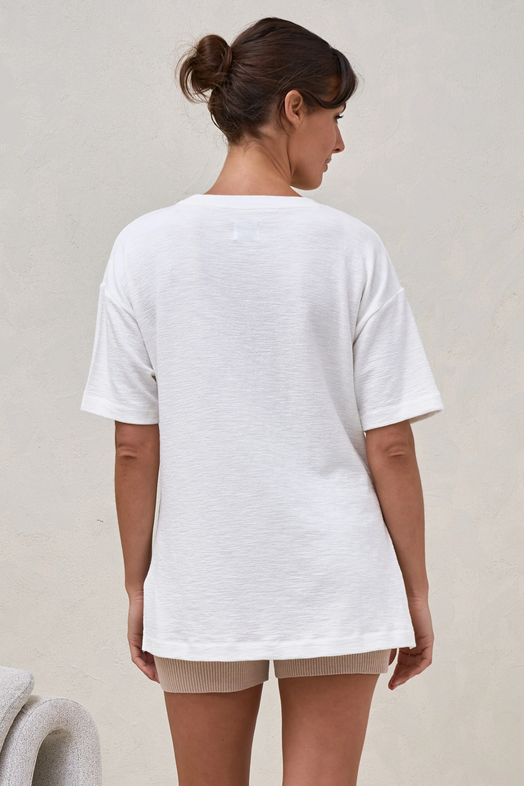 Whats Next Nursing Tee - White - Image 3