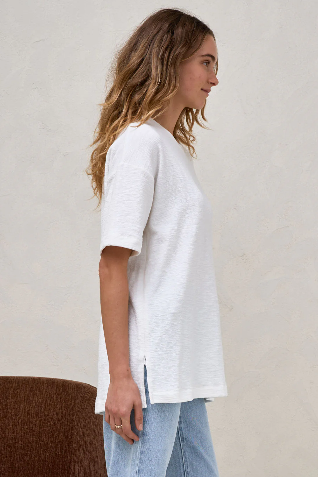 Whats Next Nursing Tee - White - Image 7