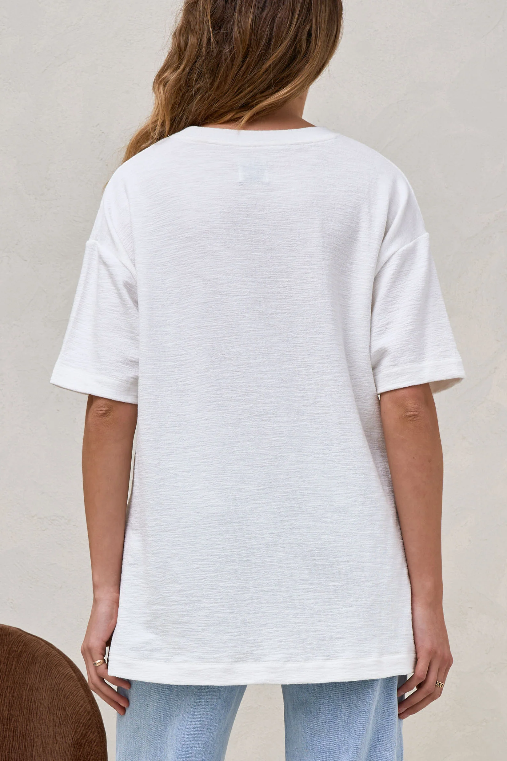 Whats Next Nursing Tee - White - Image 8