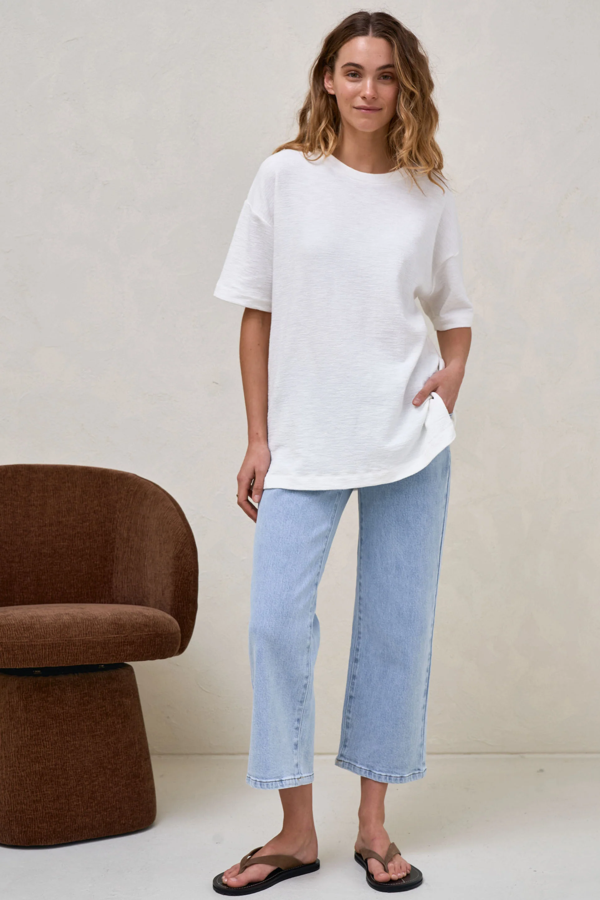 Whats Next Nursing Tee - White - Image 9