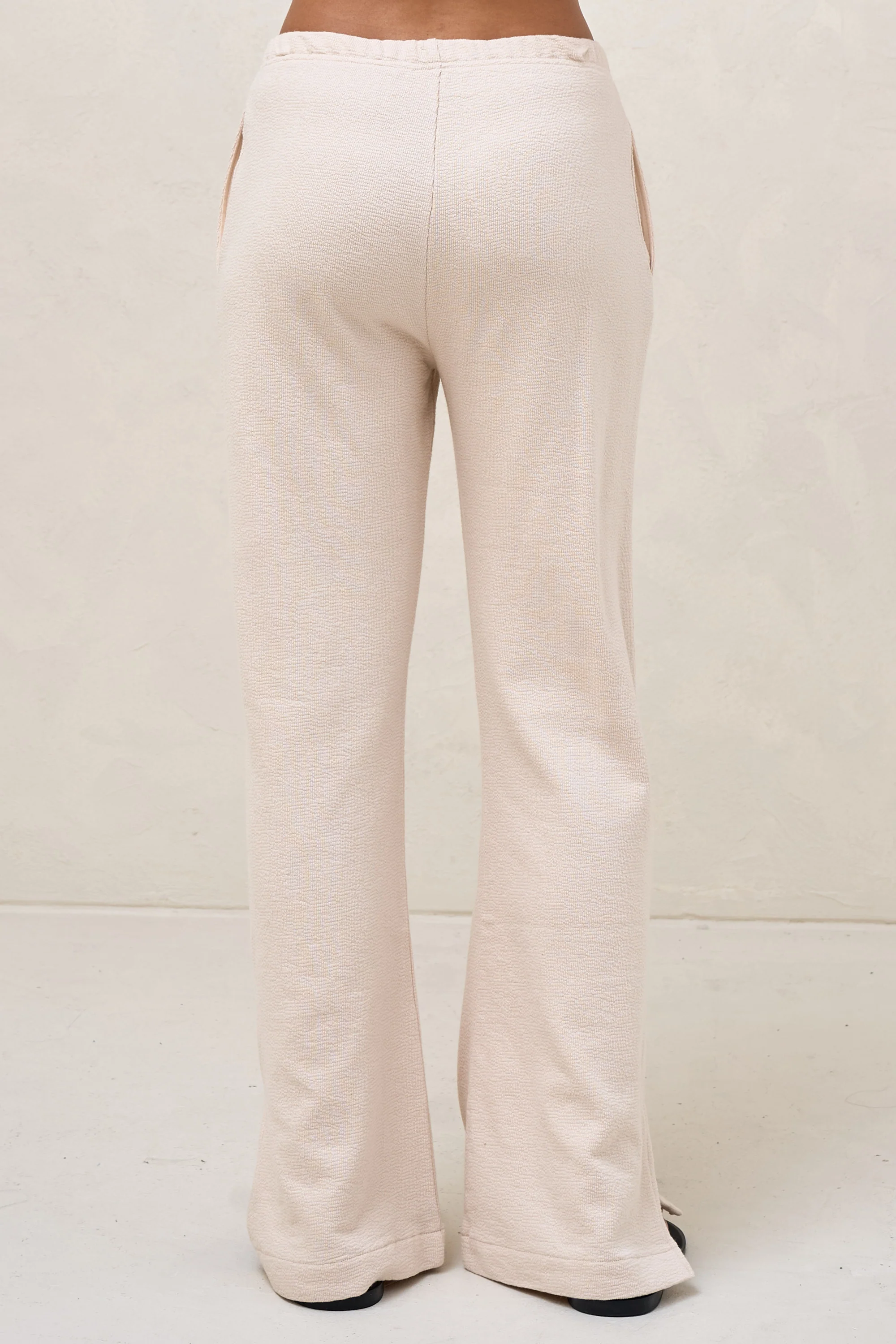 Kindred Split Pants - Almond - Image 9