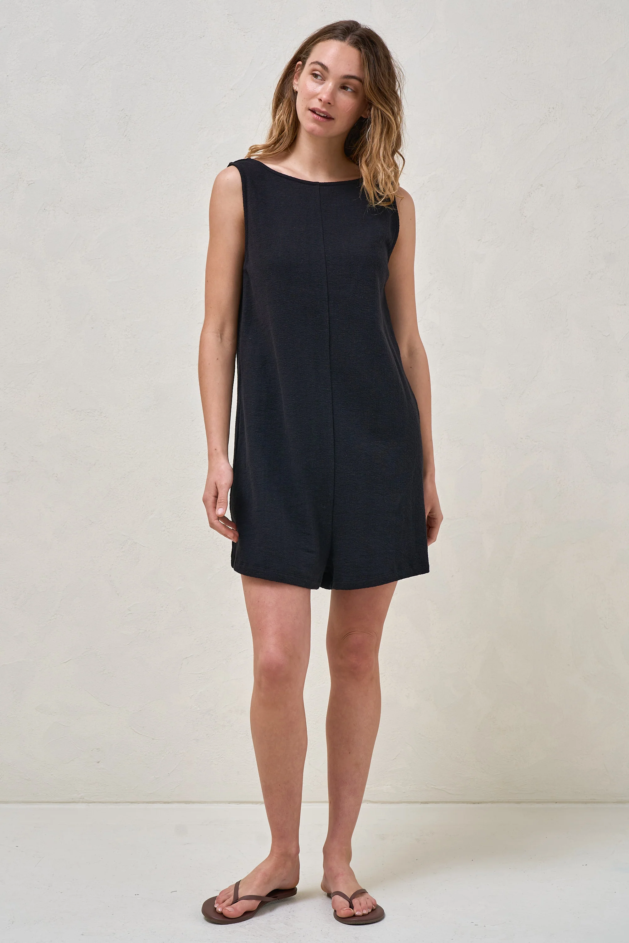 Kindred Nursing Playsuit - Black - Image 6