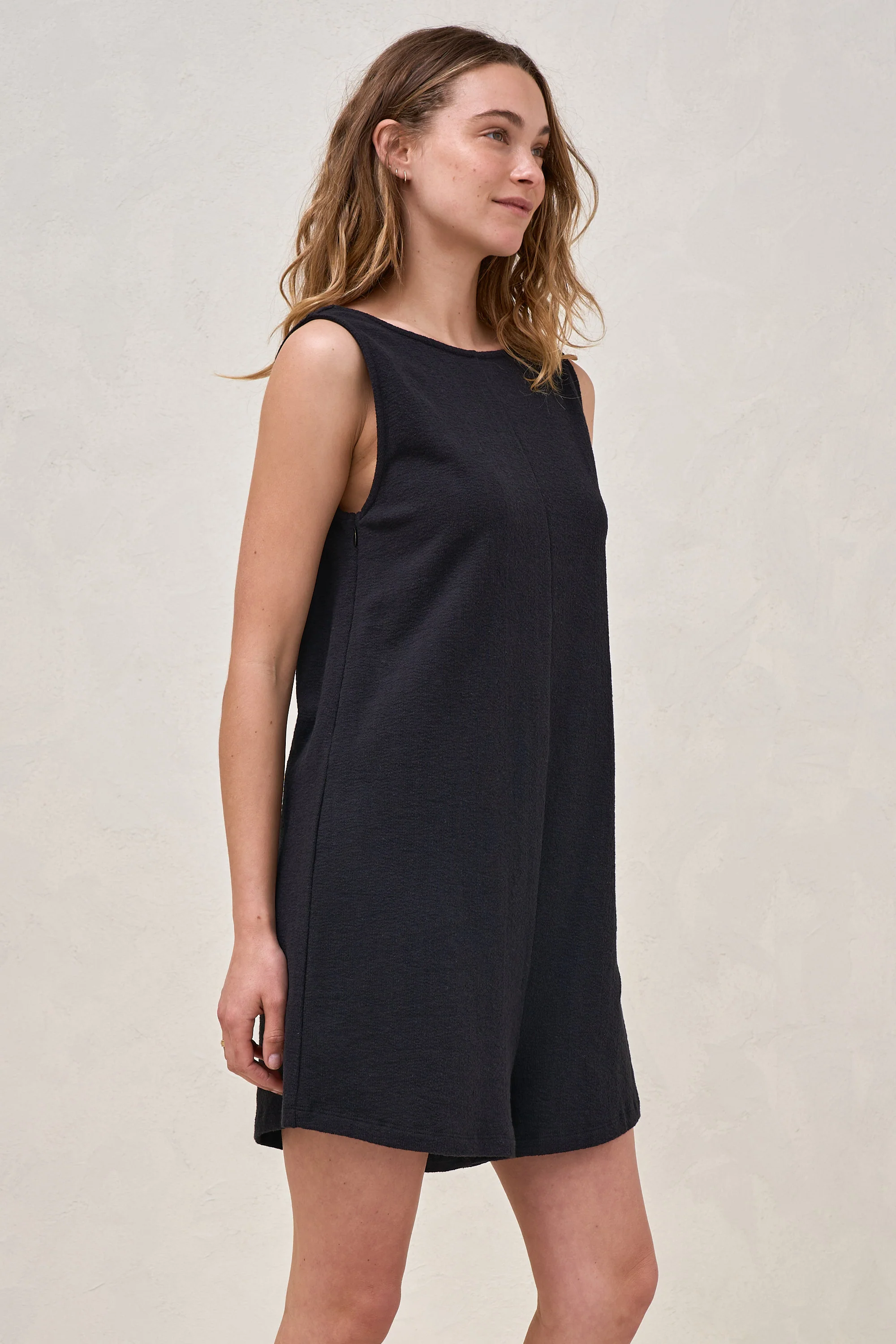 Kindred Nursing Playsuit - Black - Image 7