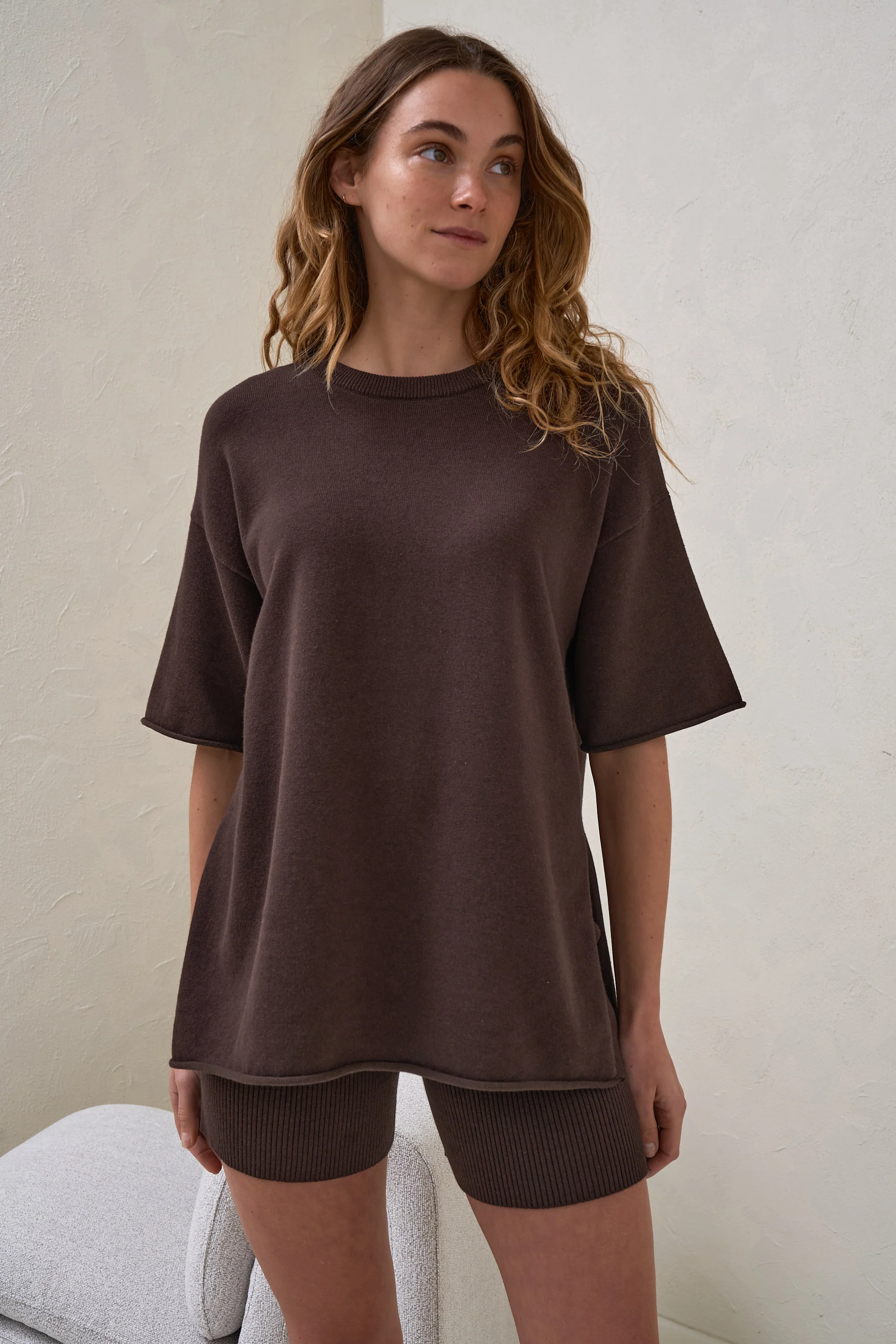 Cloud Nine Short - Chocolate - Image 9