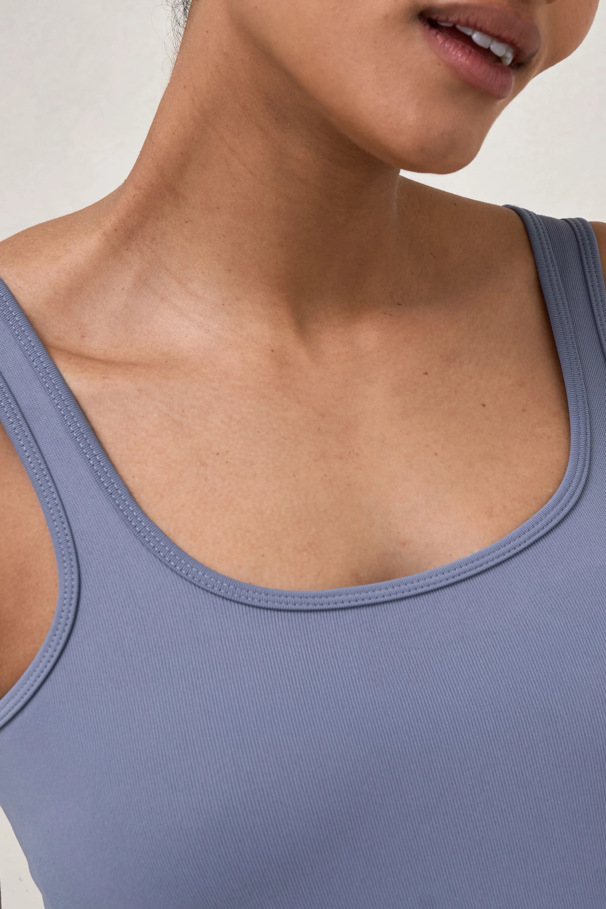 The Movement Romper - Blue* - Image 4