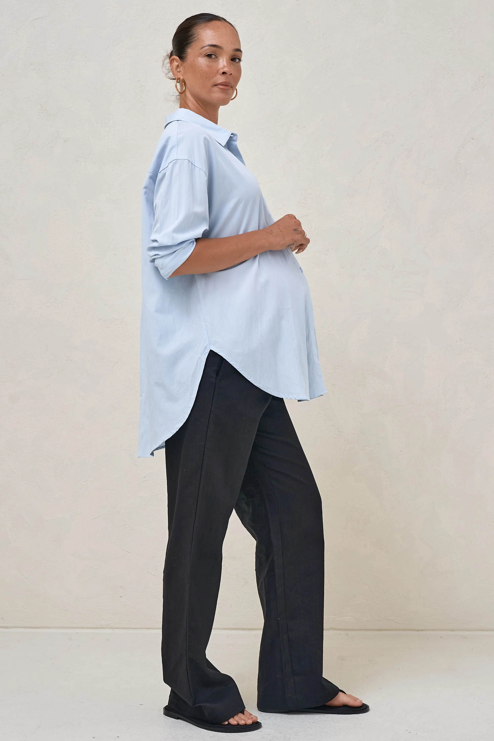 Love Affair Shirt - Blue - Image 3