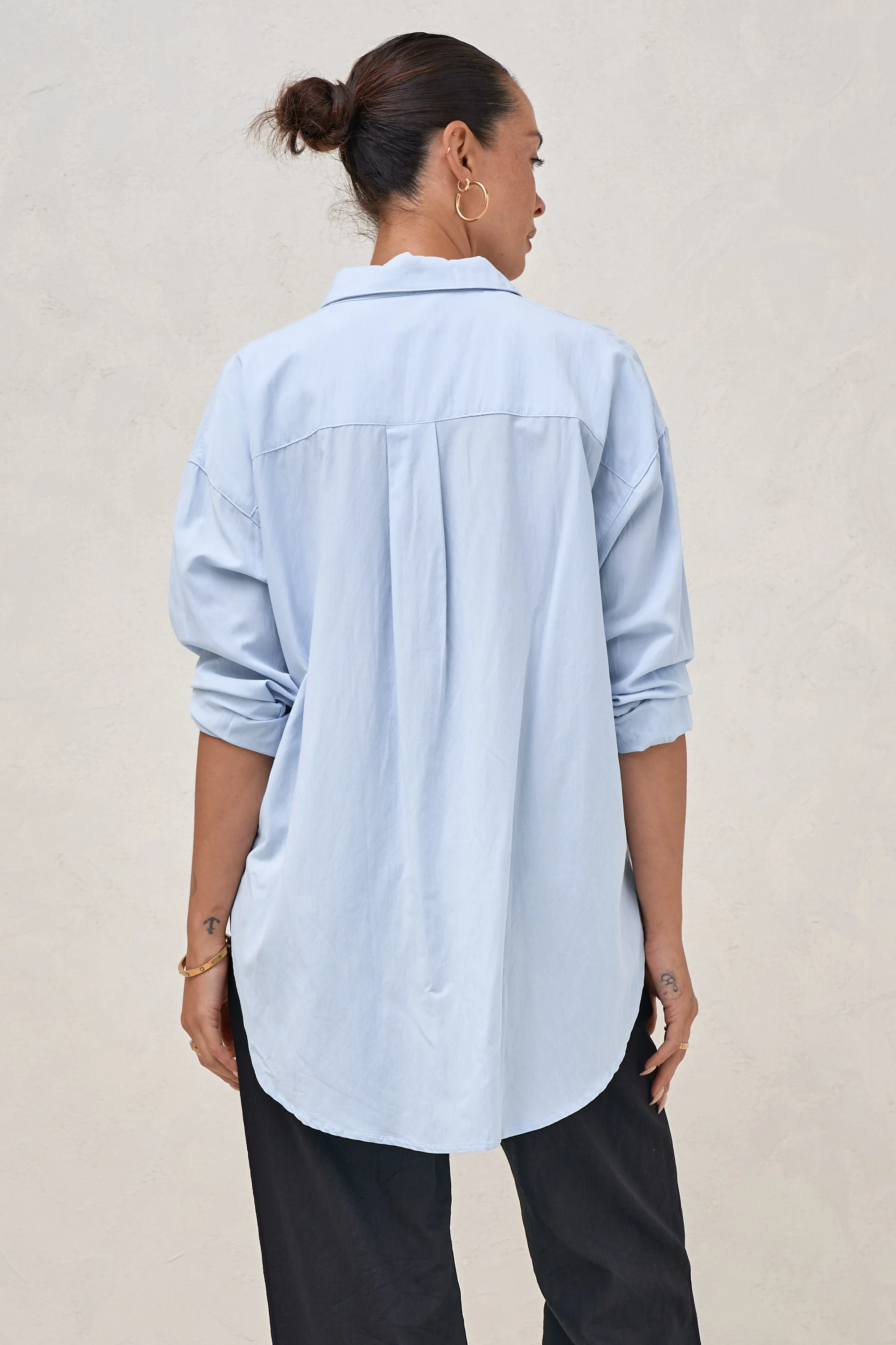 Love Affair Shirt - Blue - Image 4