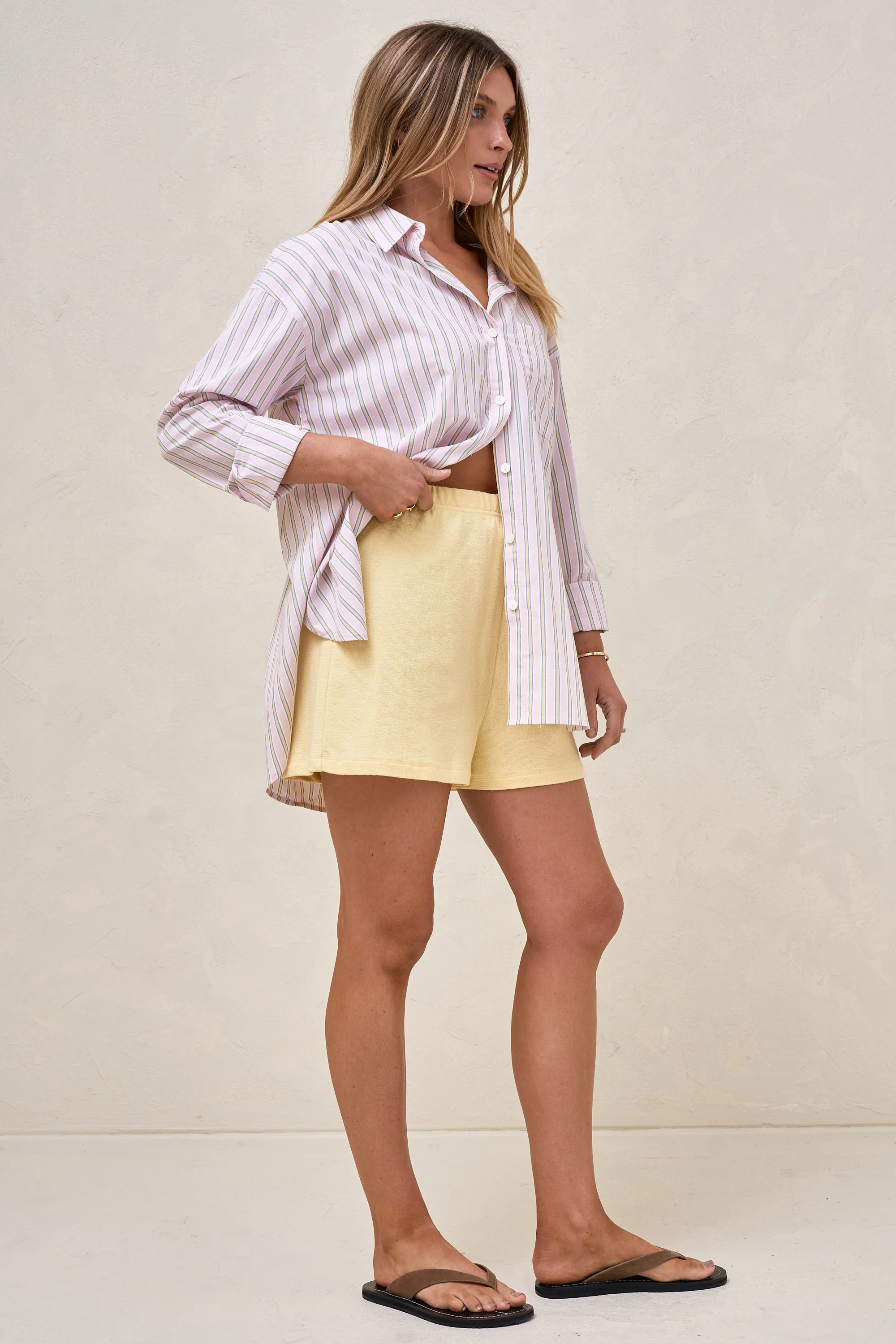 Kindred Short - Lemon - Image 7