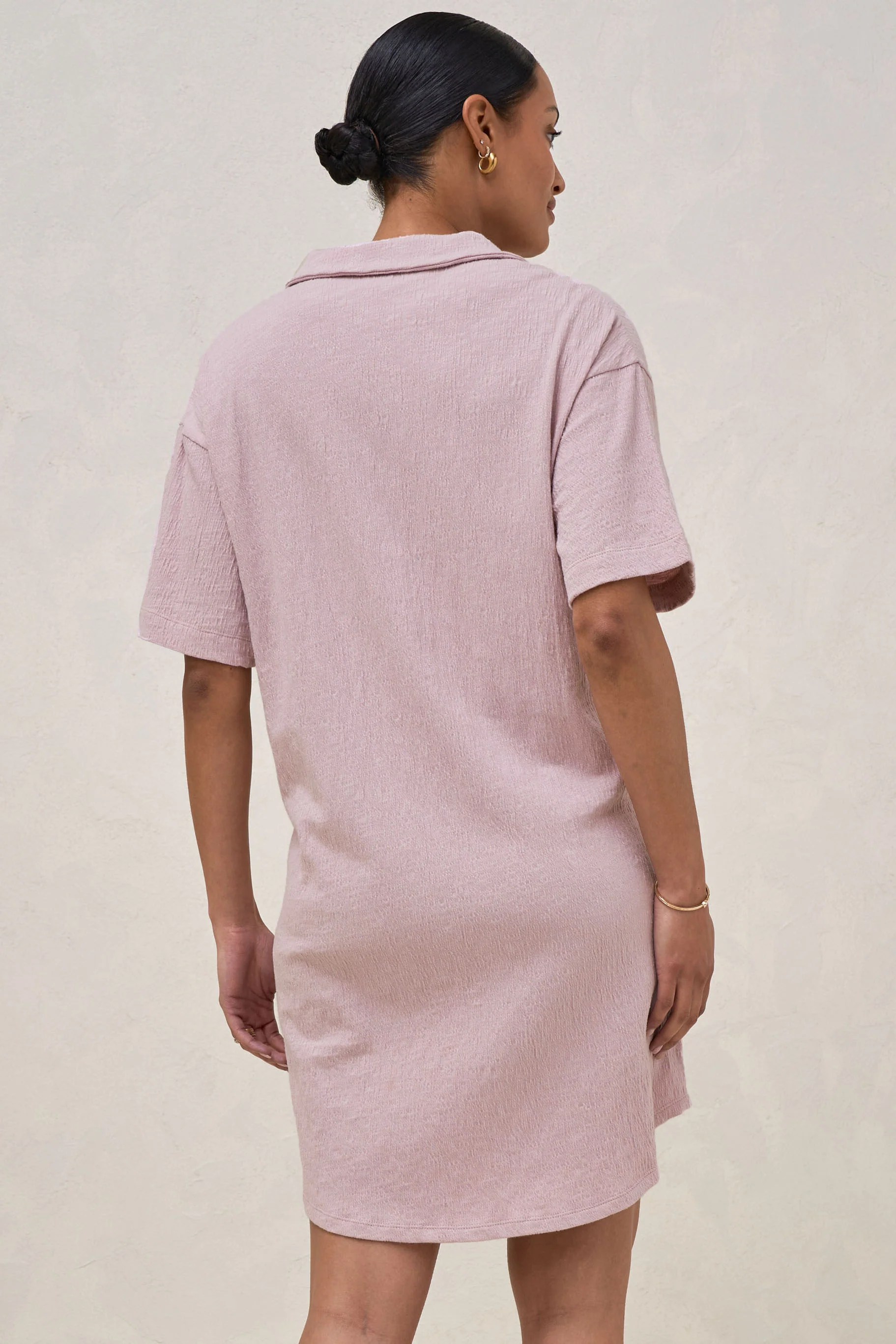 Rise And Lounge Nursing Dress - Image 3