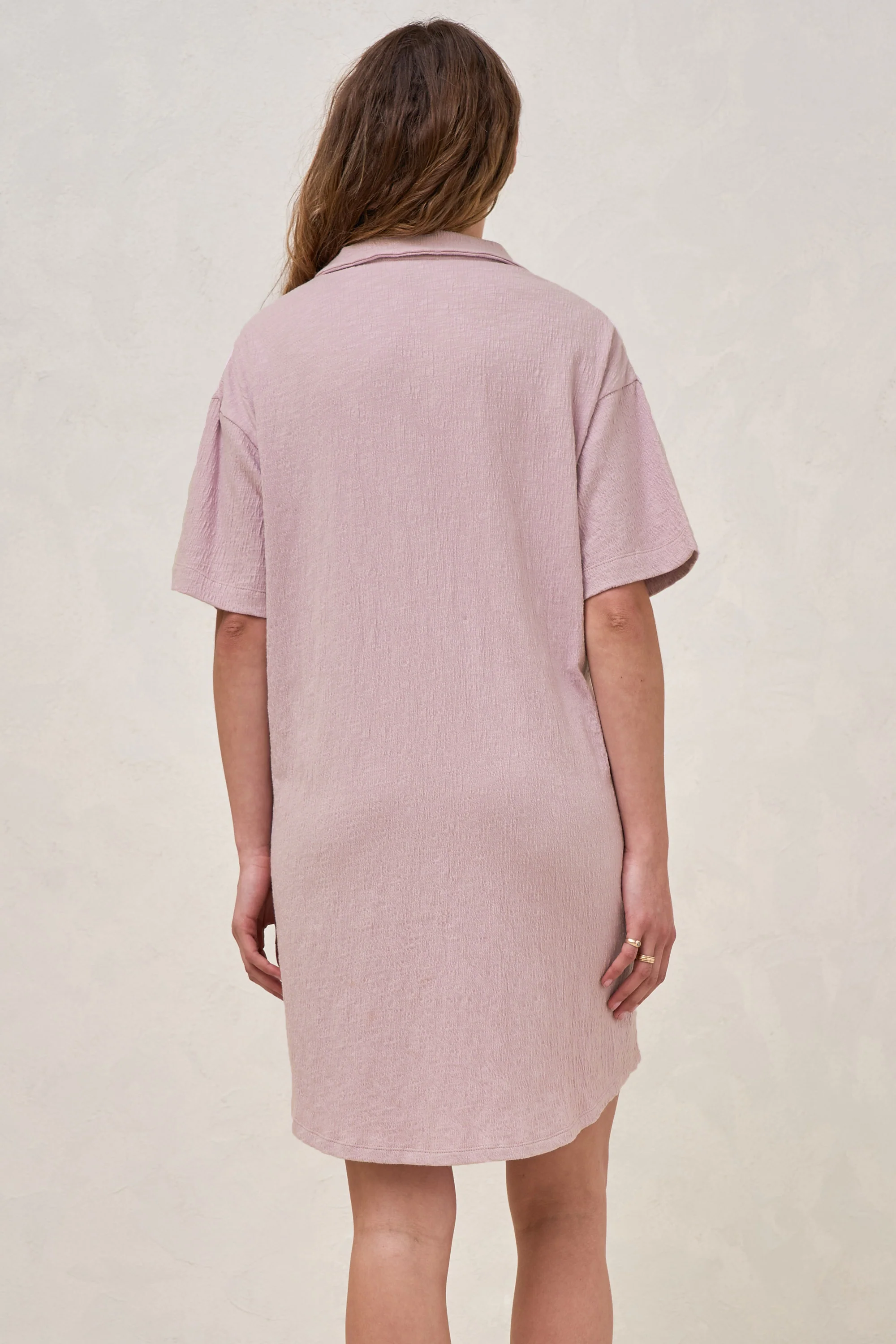 Rise And Lounge Nursing Dress - Image 8