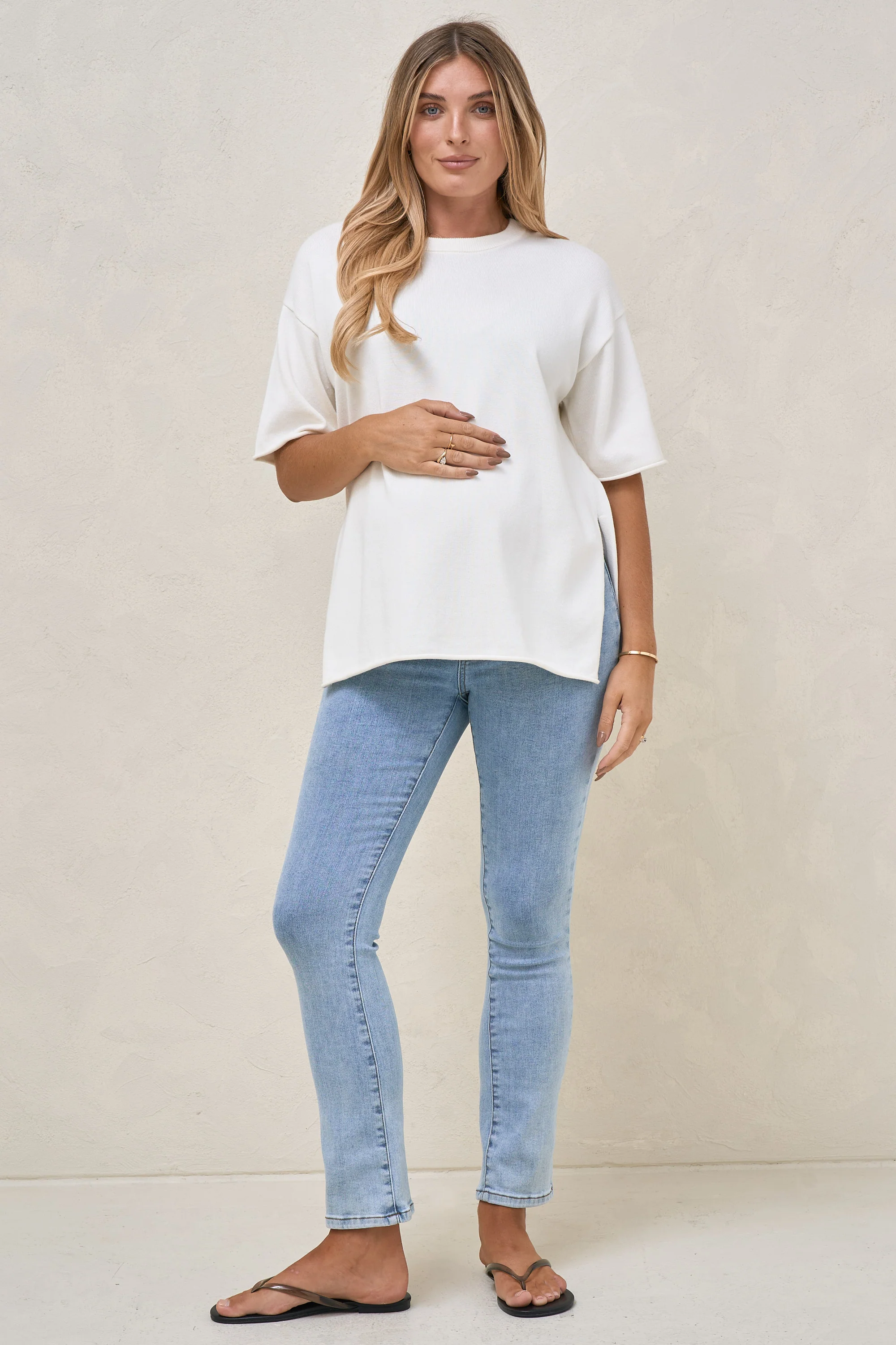 In Step Slim Straight Jean - Image 5