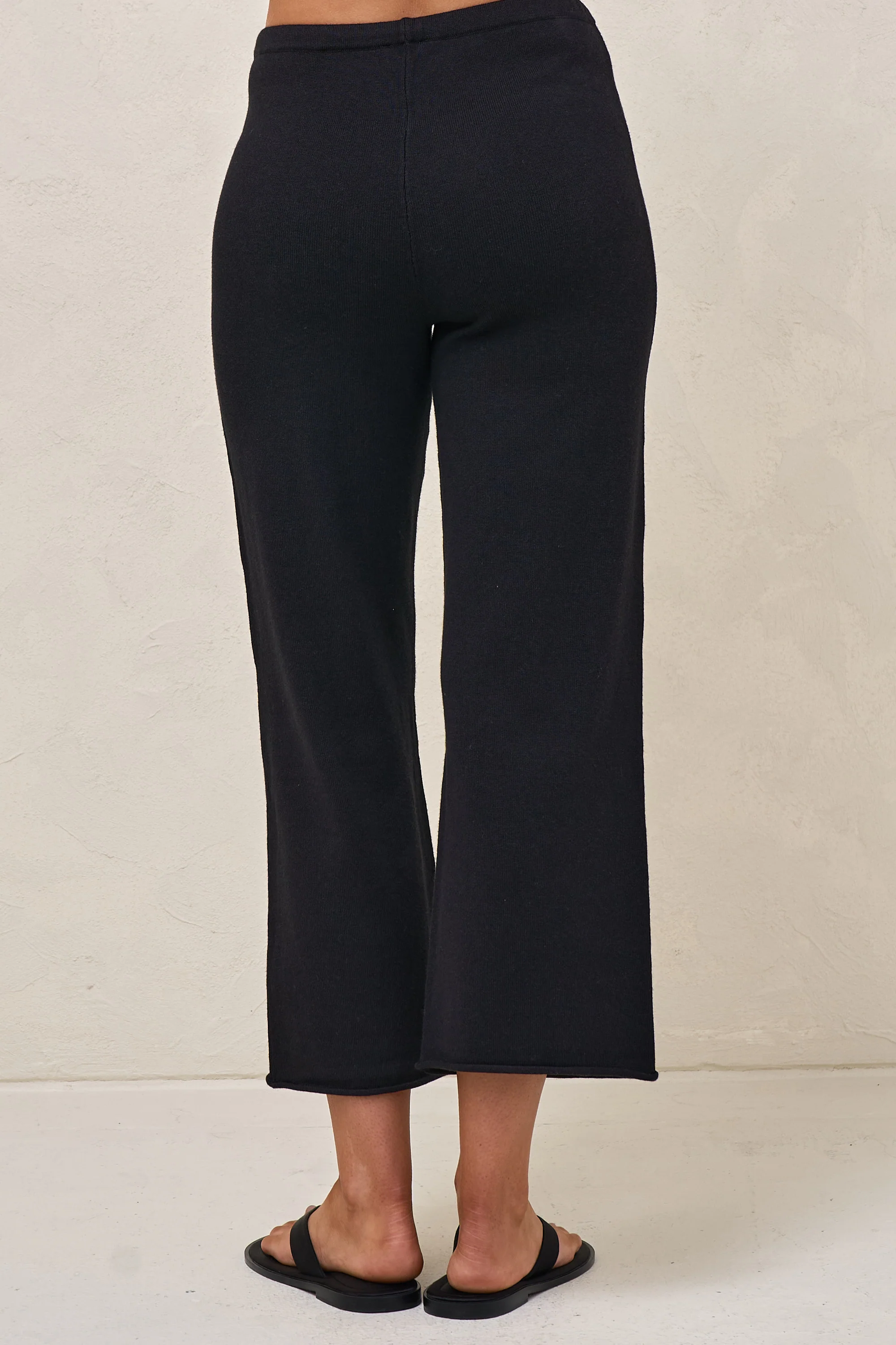 Cloud Nine Lounge Pant - Black - Image 7