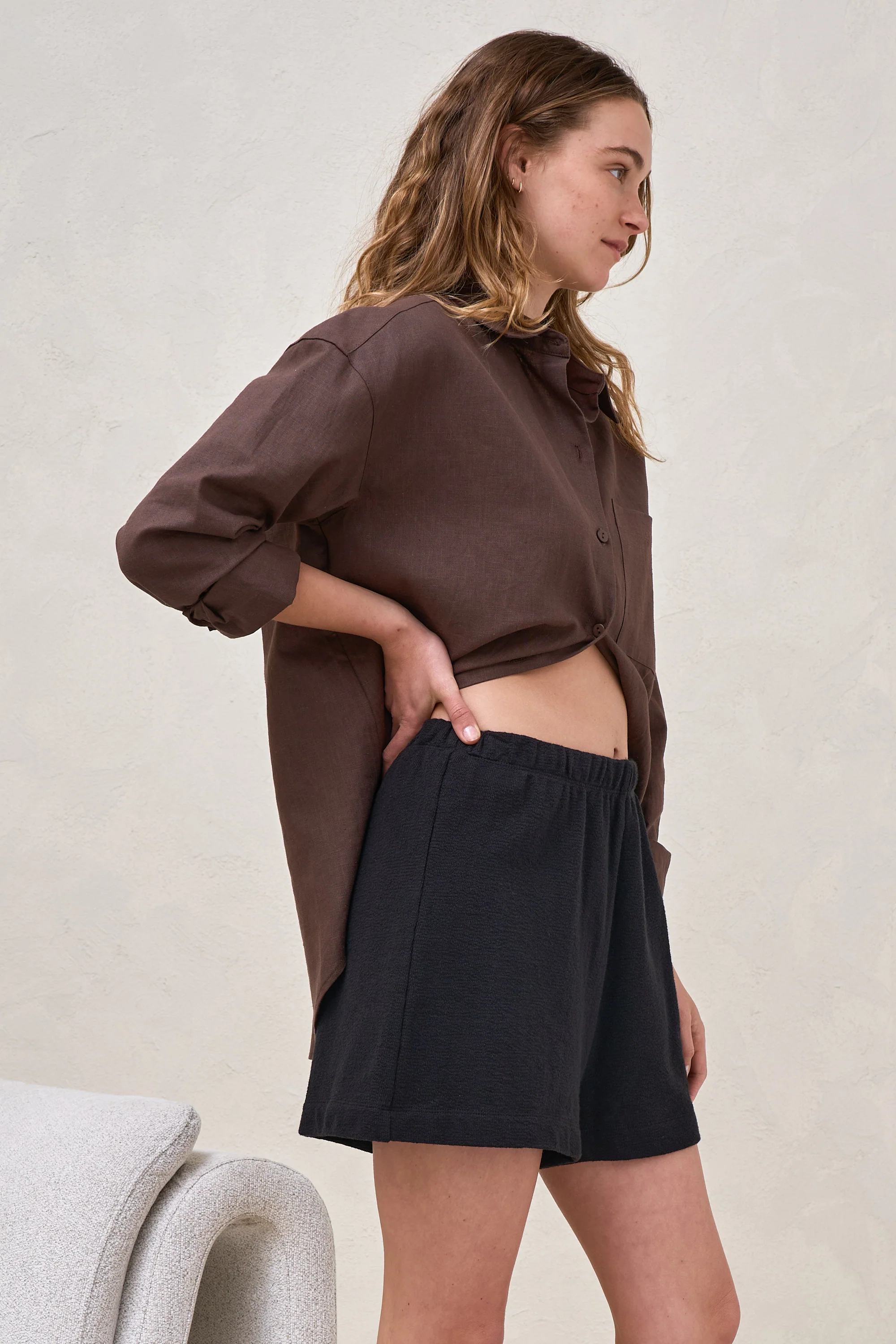 Kindred Short - Black - Image 8