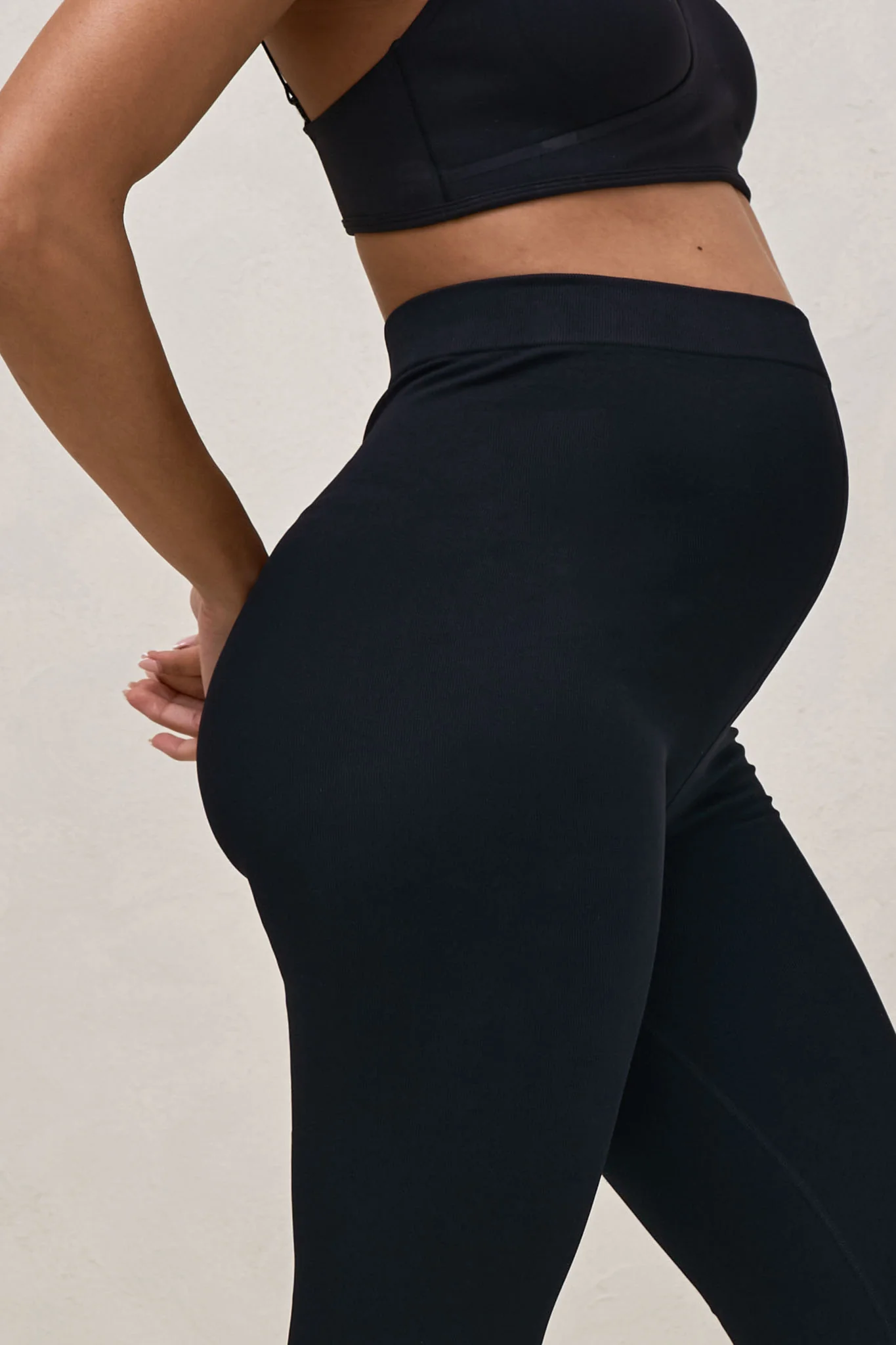 The Movement  Legging - Black - Image 4