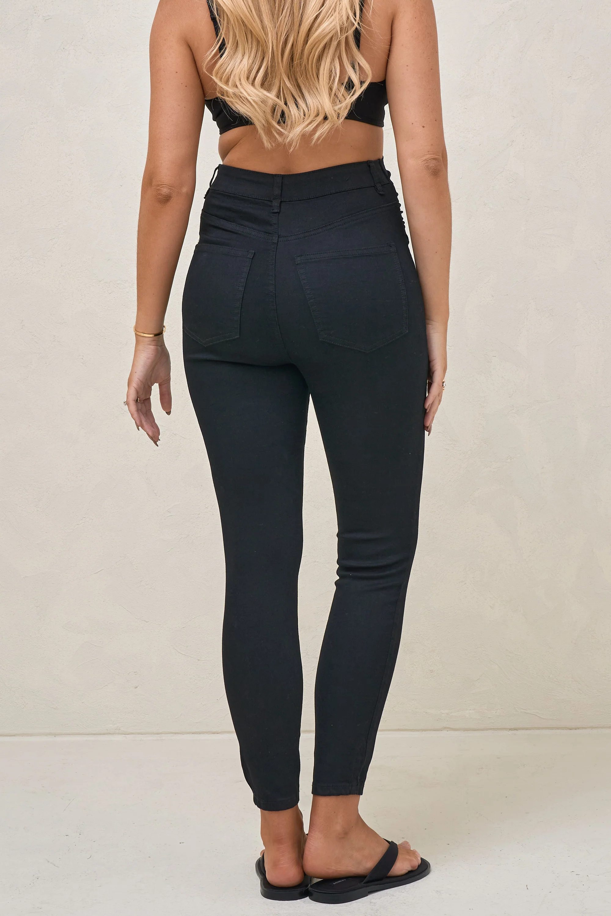 Still Here Skinny Jean - Image 3
