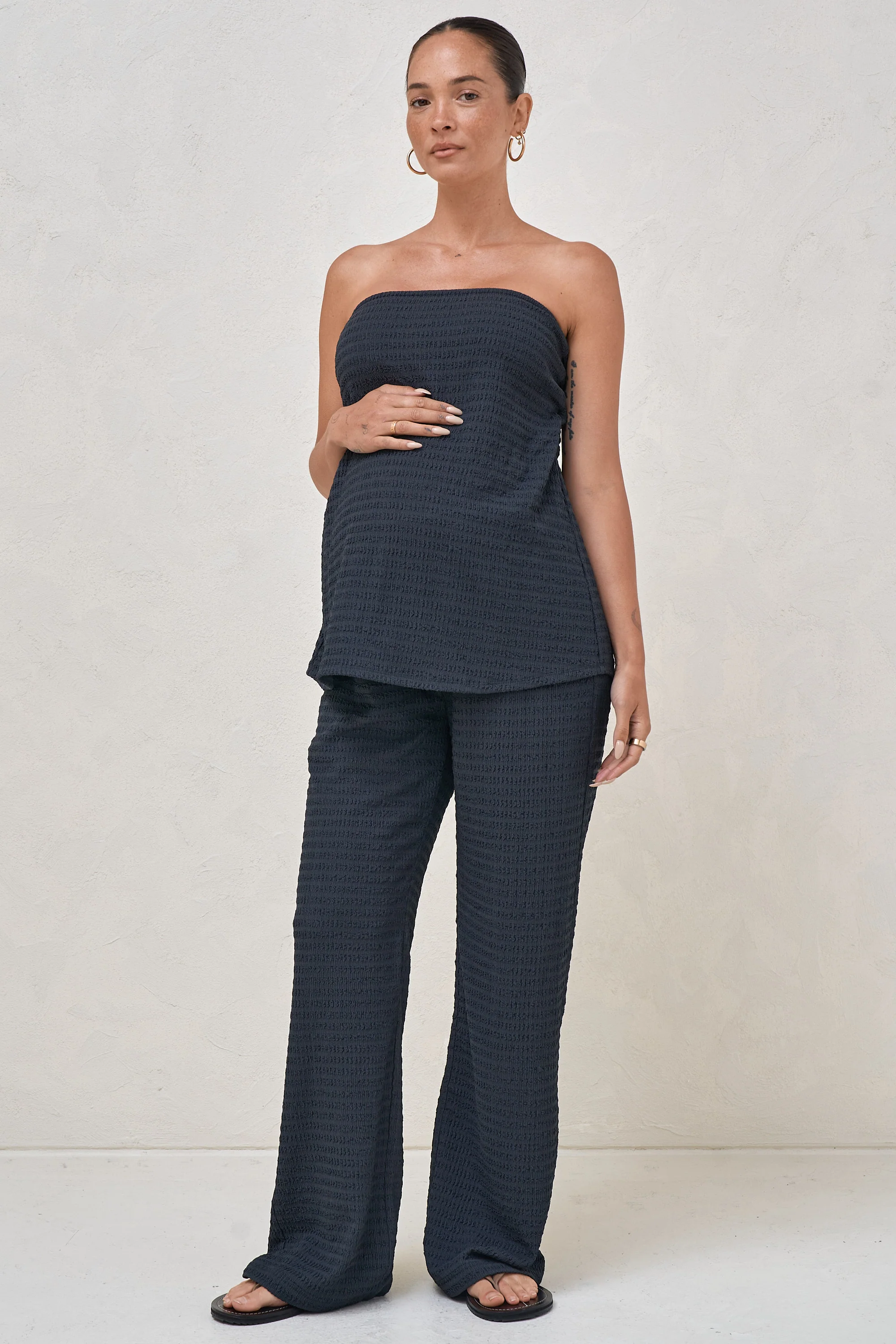 Mood Shift Soft Pant - Slate
