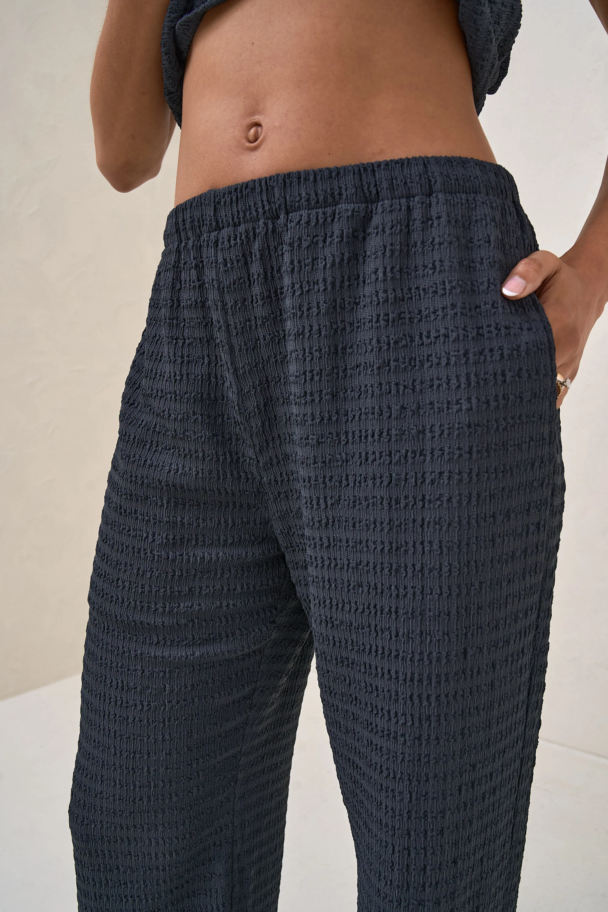 Mood Shift Soft Pant - Slate - Image 10